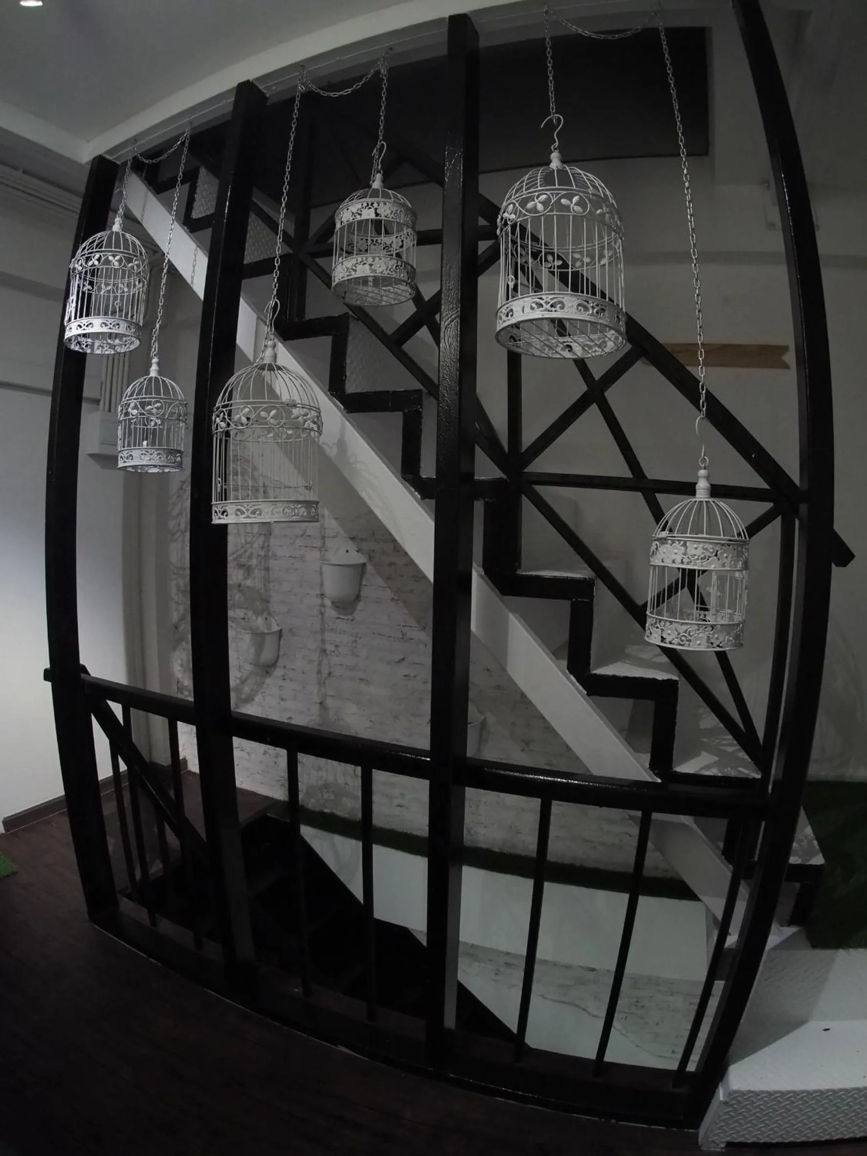 Property building in Jetty Huahin Hostel