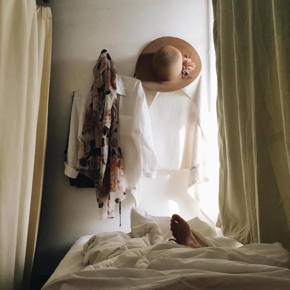 Bed in Jetty Huahin Hostel