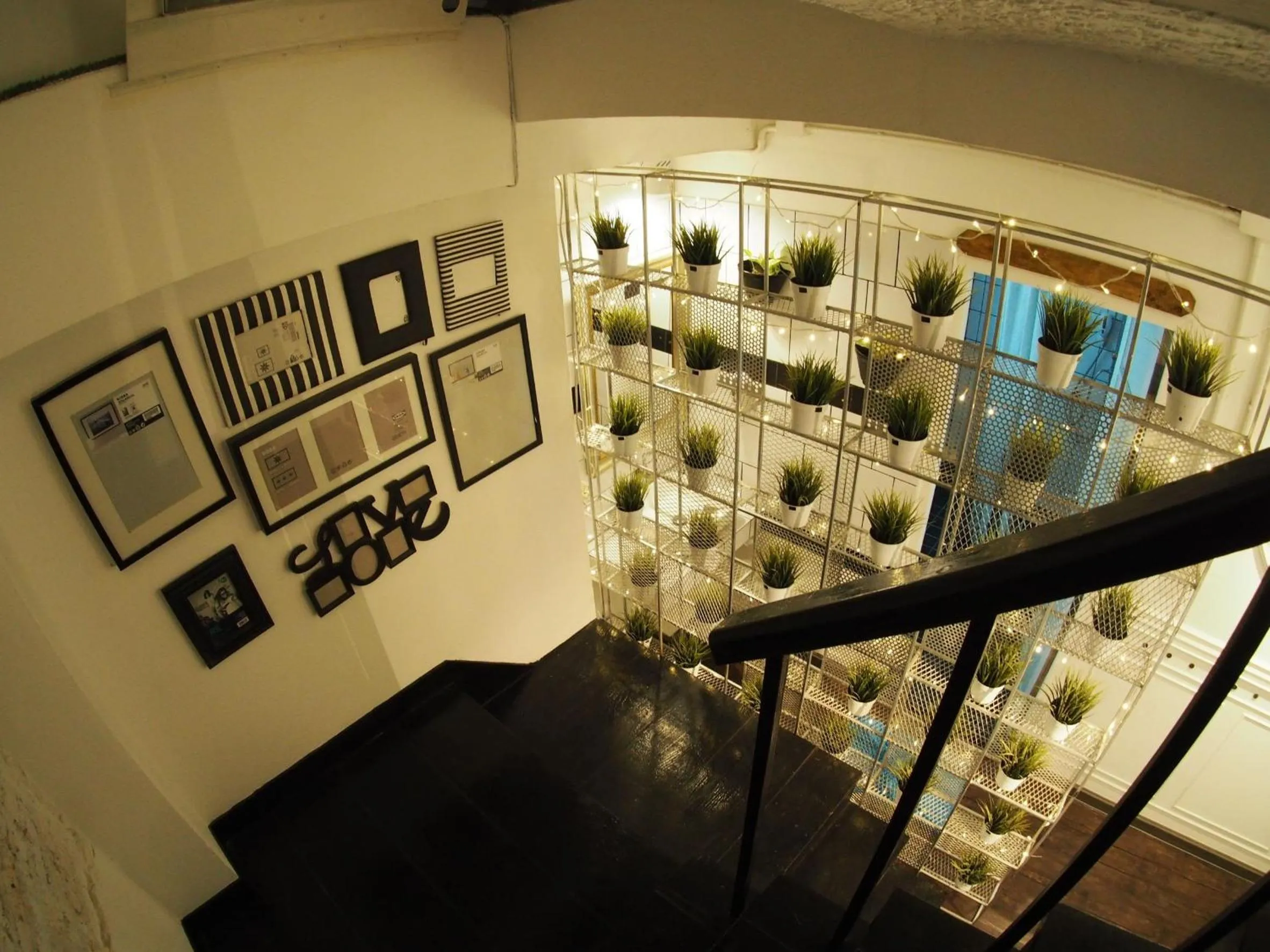 Property building in Jetty Huahin Hostel