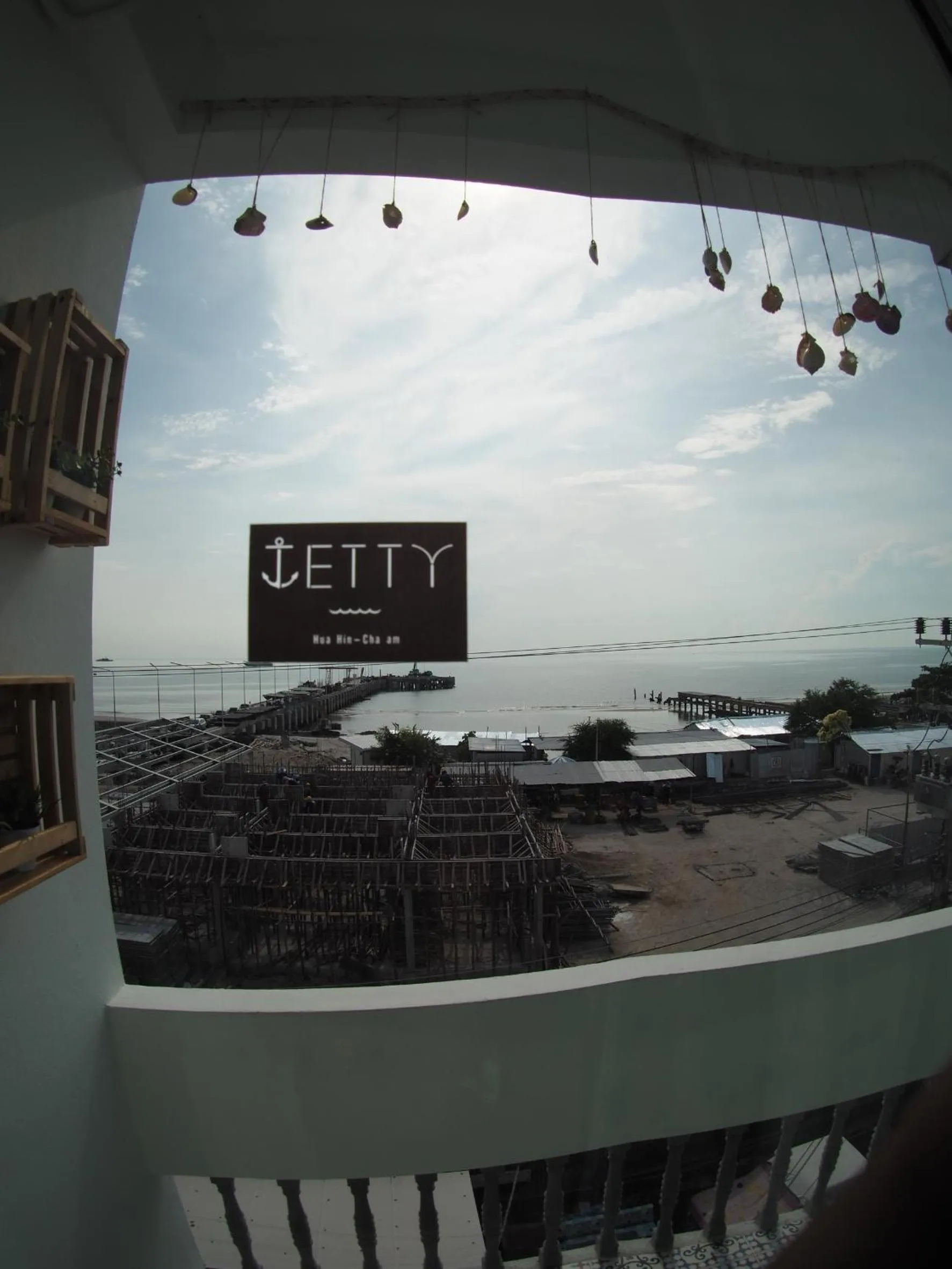 Nearby landmark in Jetty Huahin Hostel