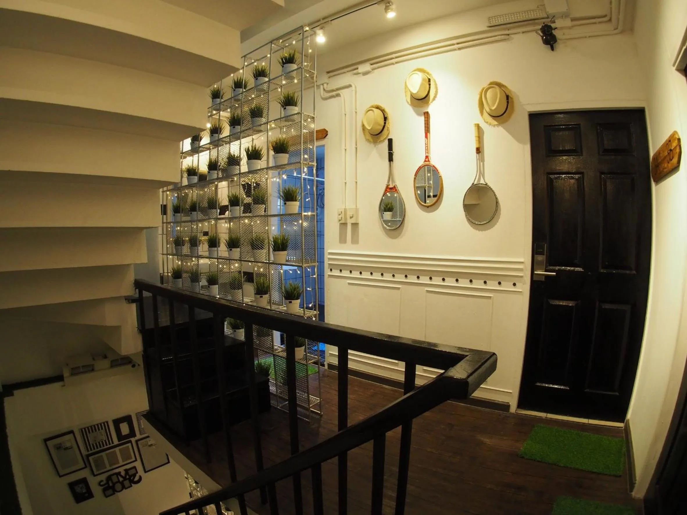 Property building in Jetty Huahin Hostel