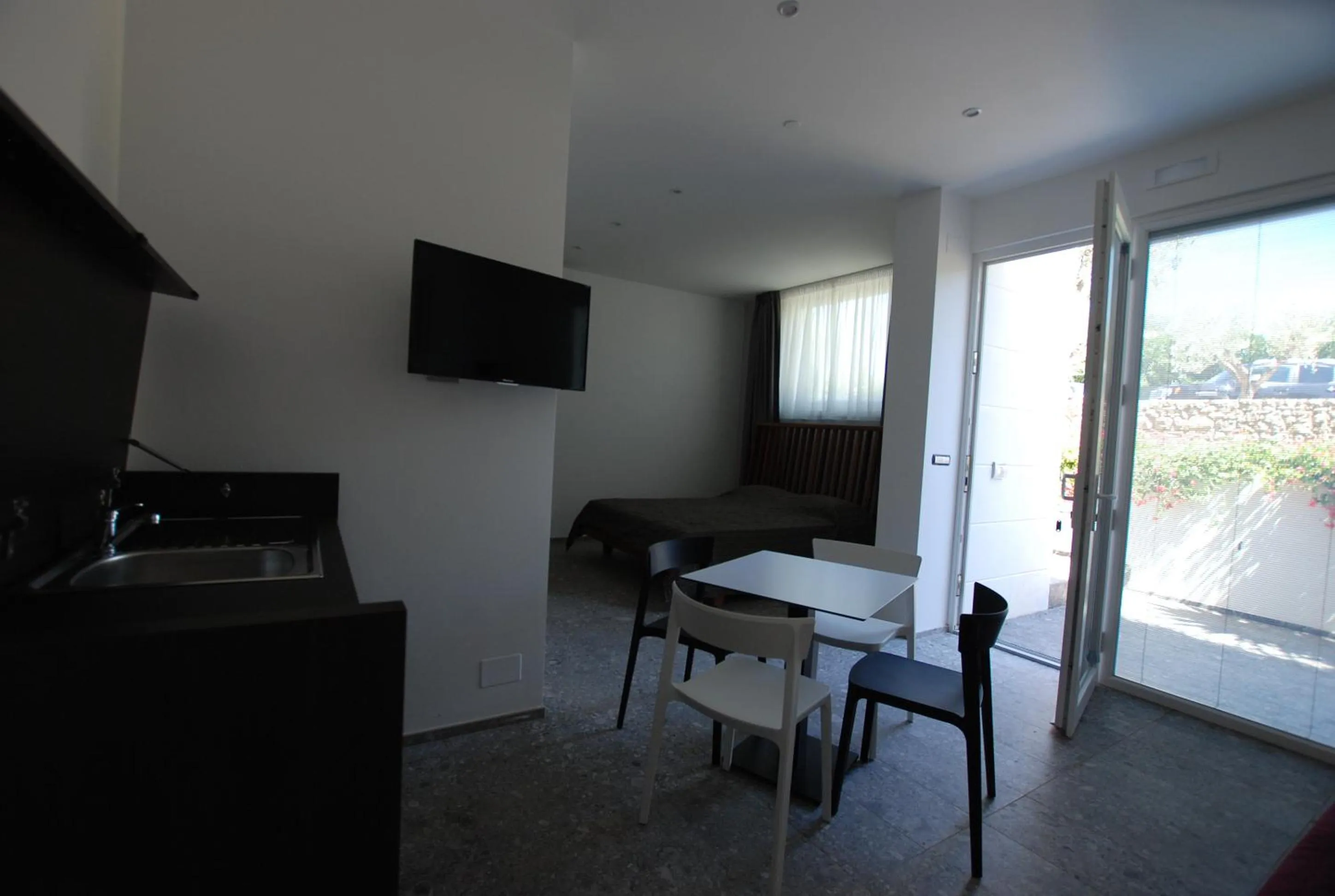 Photo of the whole room in Hotel Torre Santamaria Resort