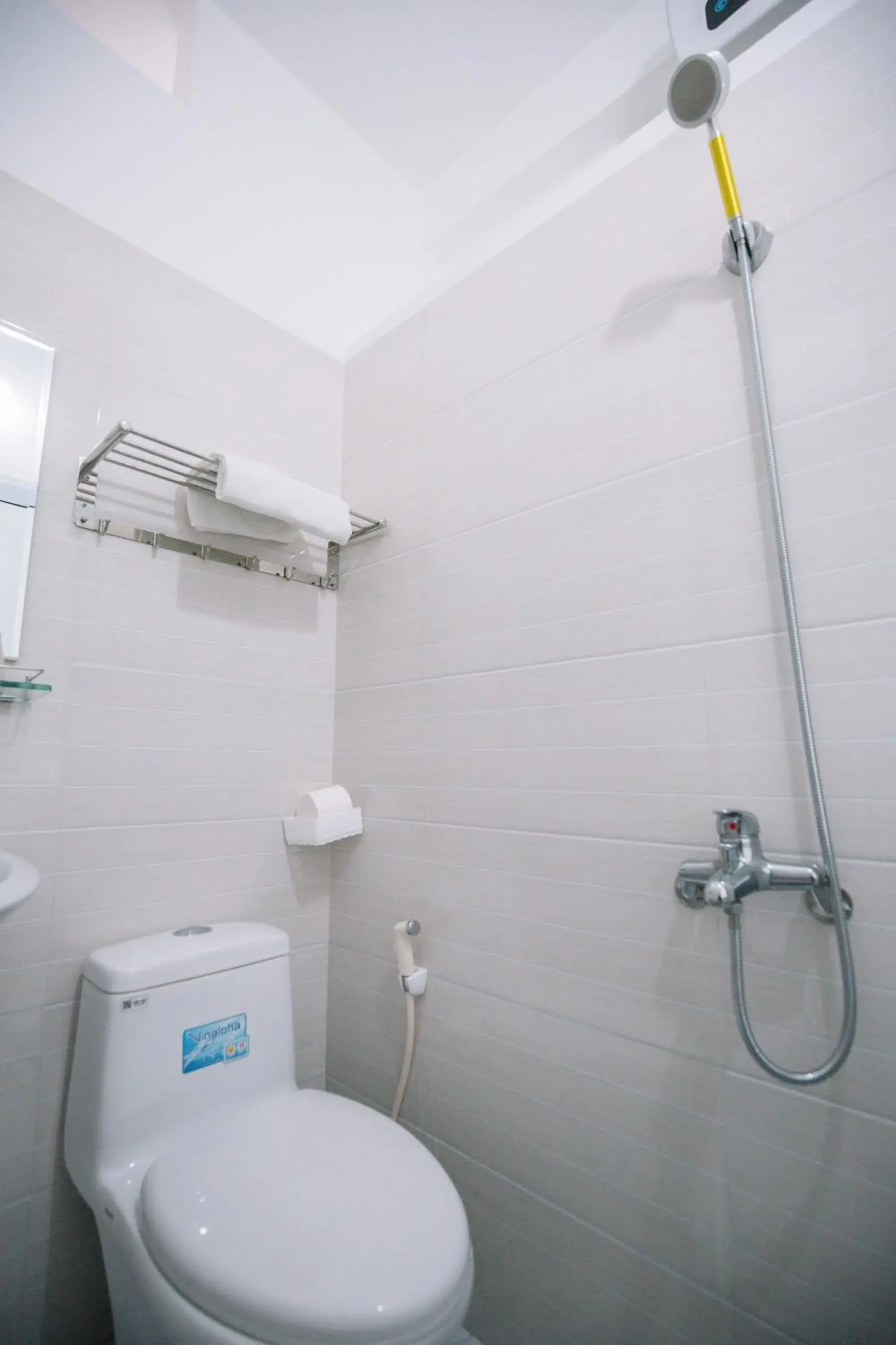 Superior Single Room - single occupancy in Lum Dong Tien Hotel Superior Single Room - single occupancy in Lum Dong Tien Hotel