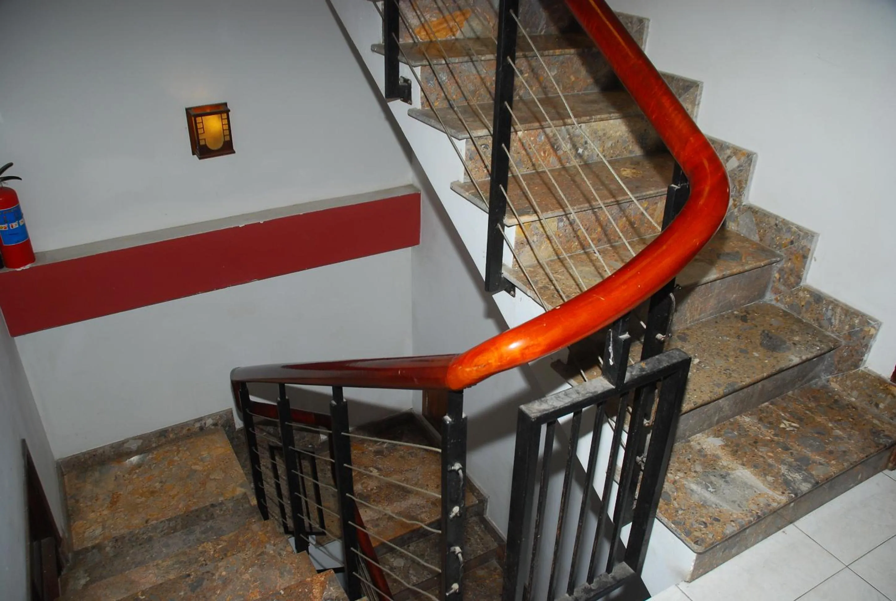 Property building in Lum Dong Tien Hotel