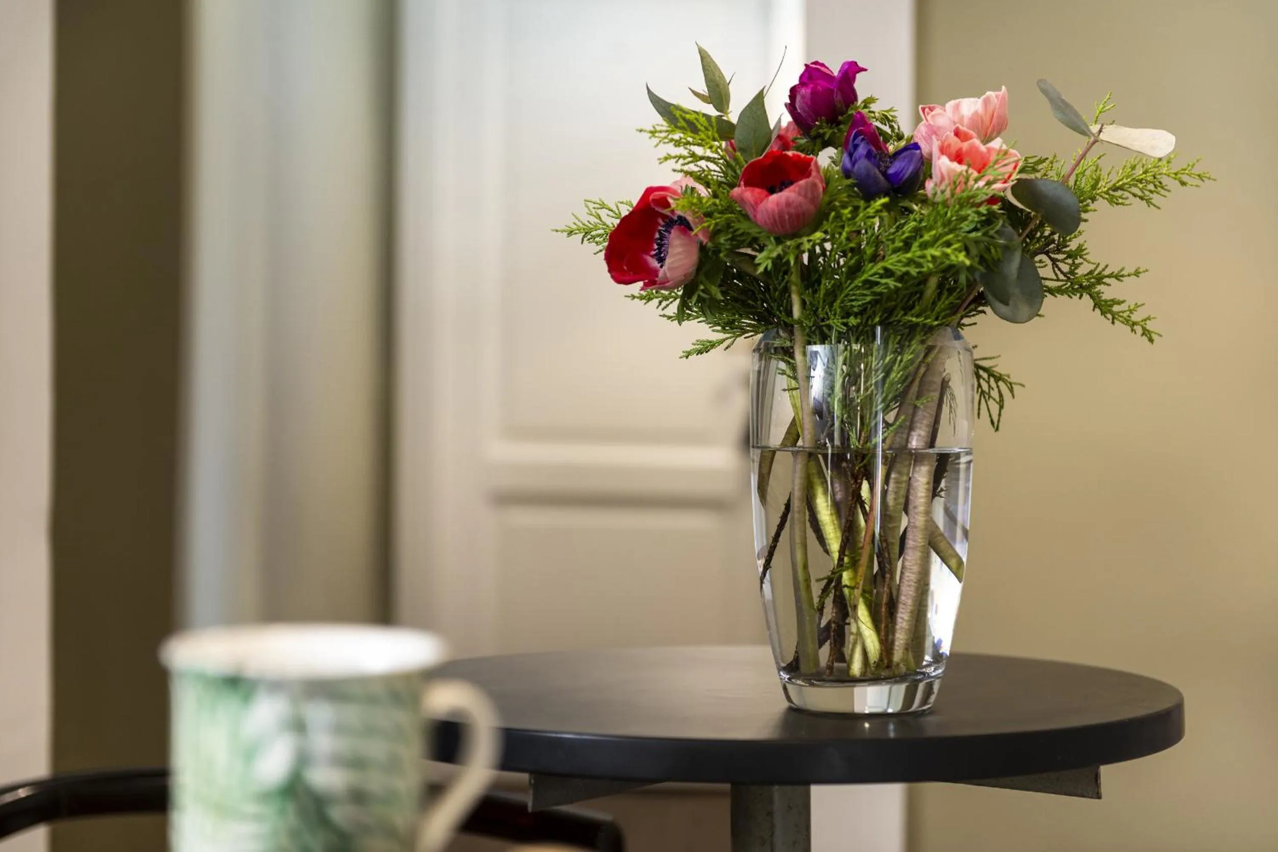 Decorative detail in Parione Uno