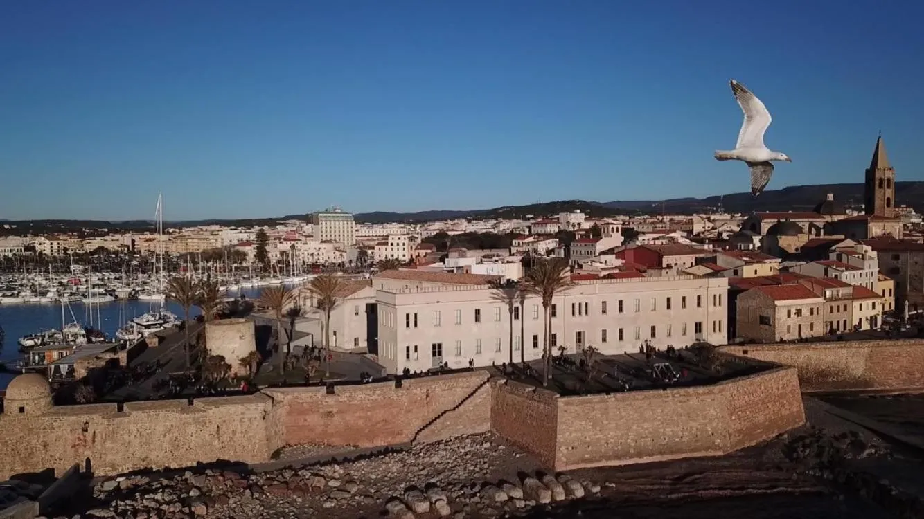 Logo/Certificate/Sign in La Posidonia Oceanica
