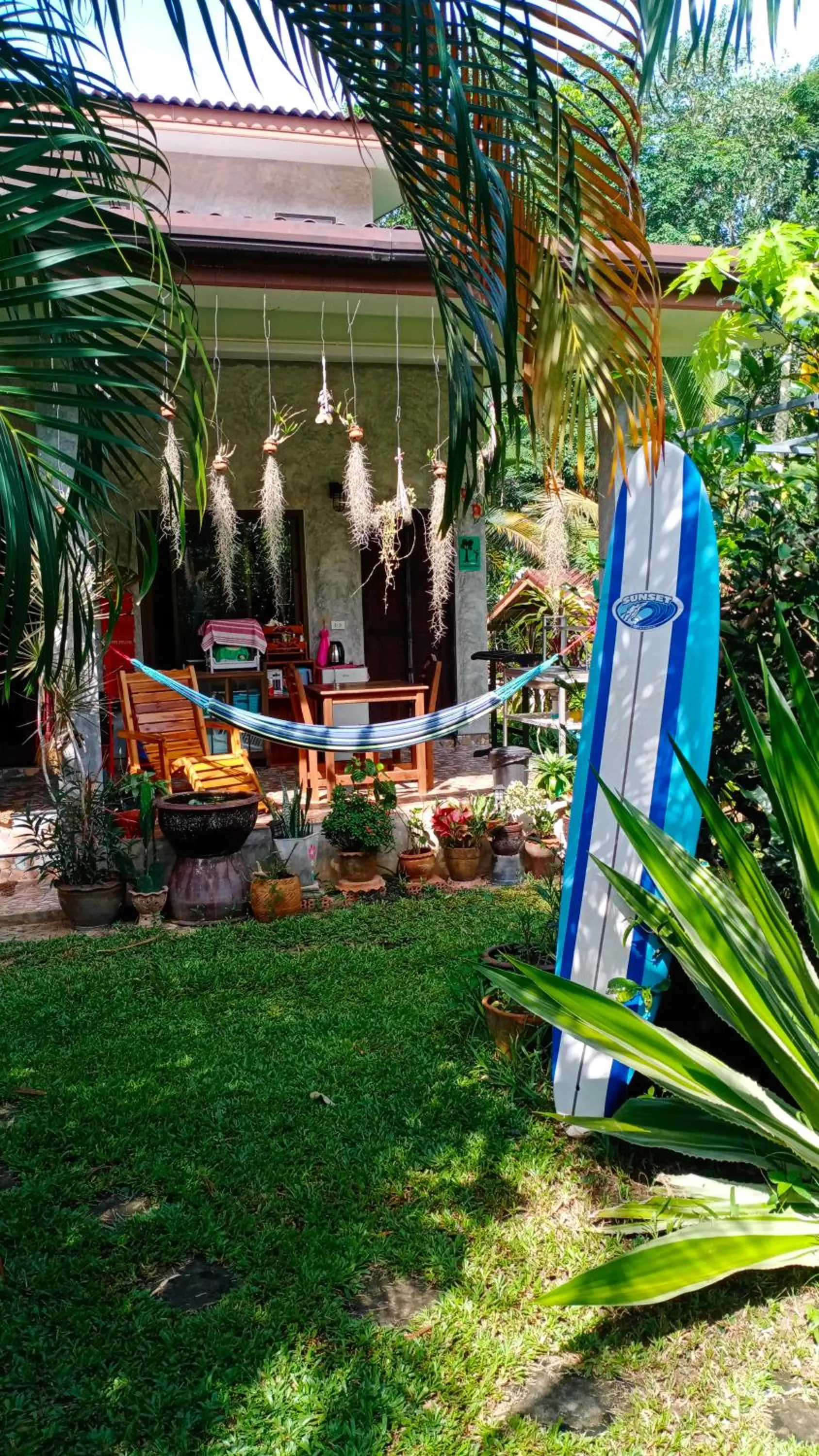 Property building in Nananuira Apartment and Room