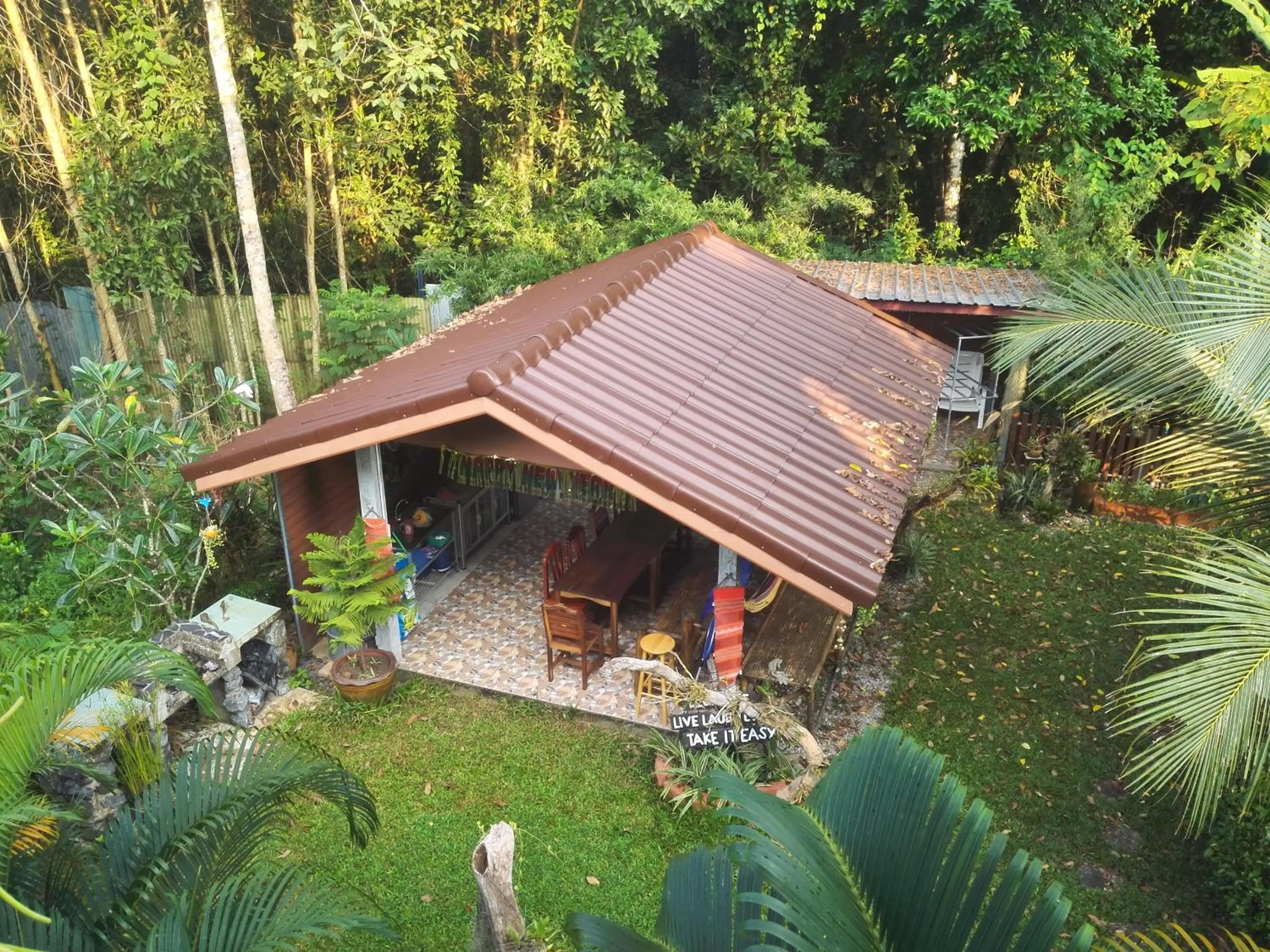 Banquet/Function facilities in Nananuira Apartment and Room