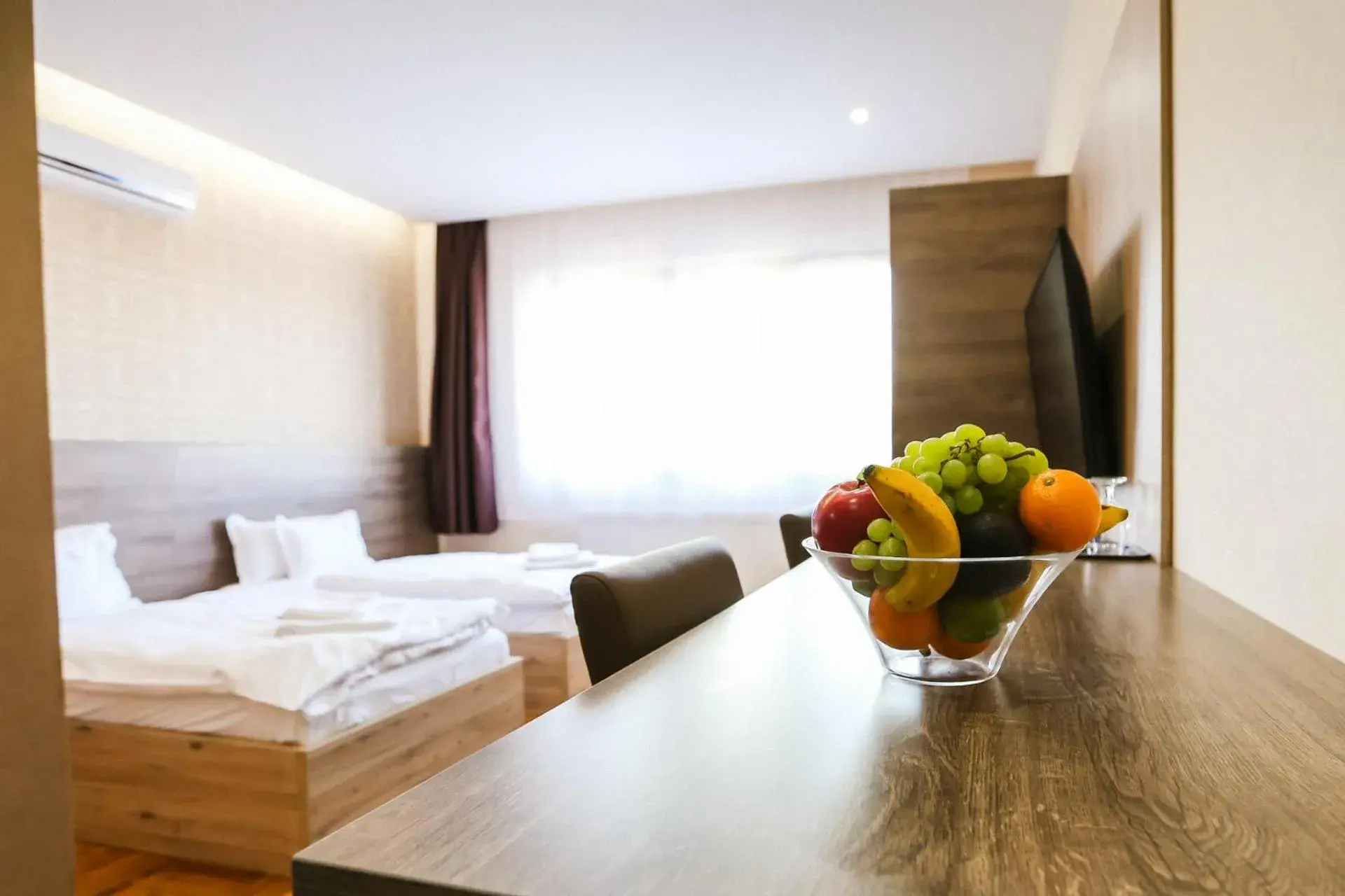 Deluxe Double or Twin Room - single occupancy in Madison Village Deluxe Double or Twin Room - single occupancy in Madison Village