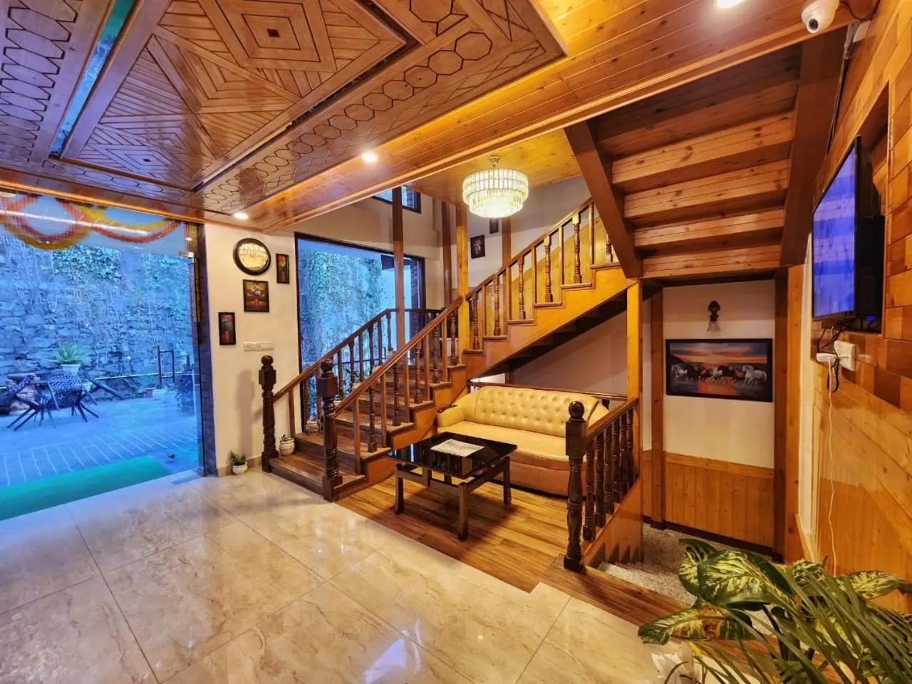 KAMNA HILL RESORT a Boutique cottages