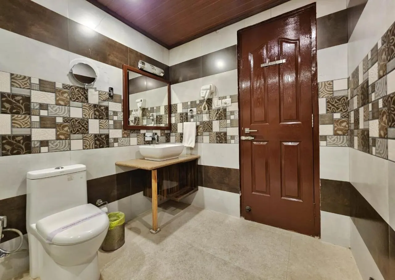 KAMNA HILL RESORT a Boutique cottages