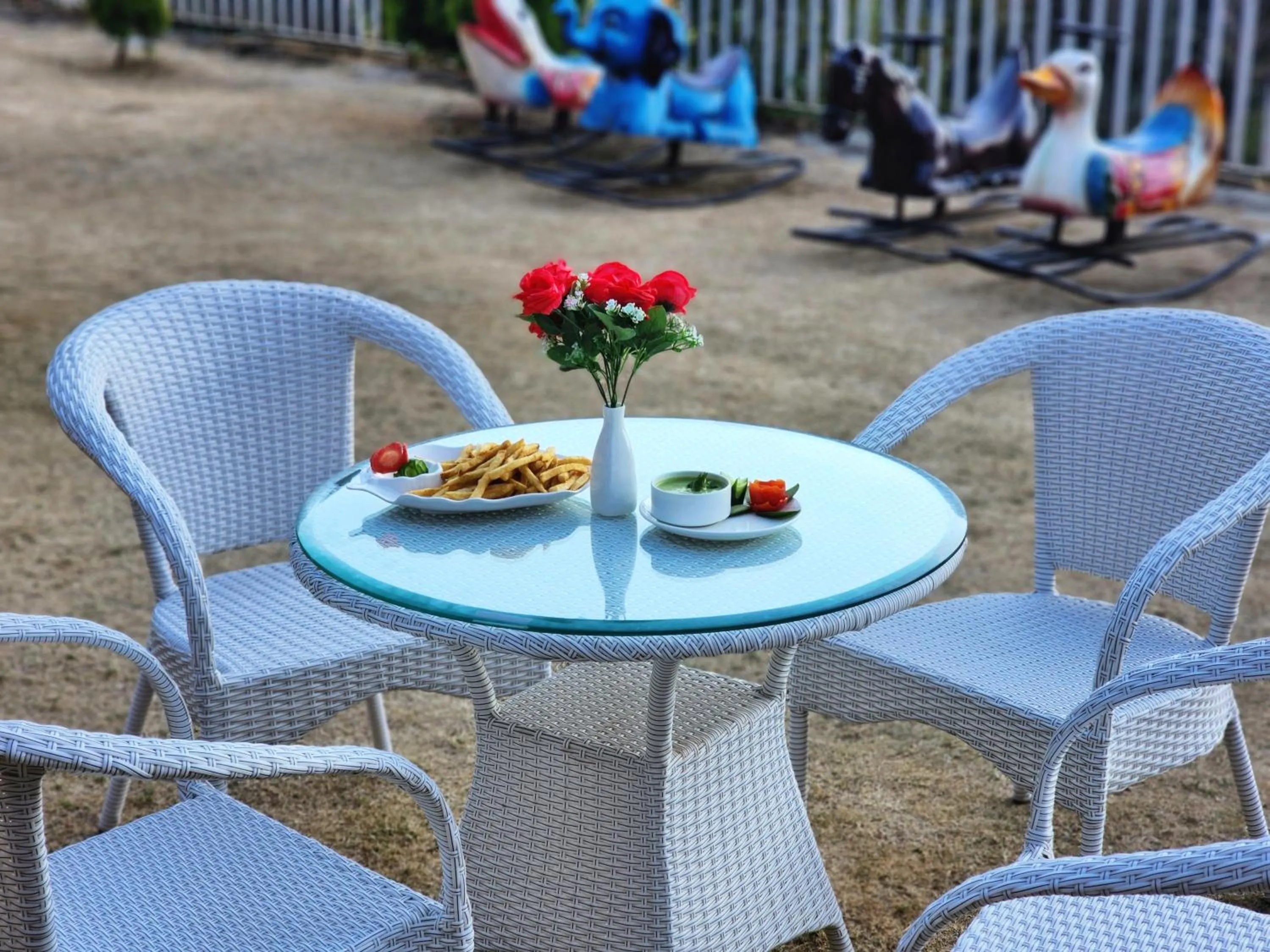 KAMNA HILL RESORT a Boutique cottages