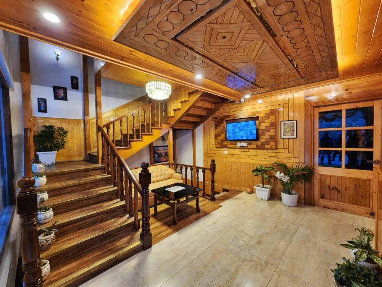 KAMNA HILL RESORT a Boutique cottages