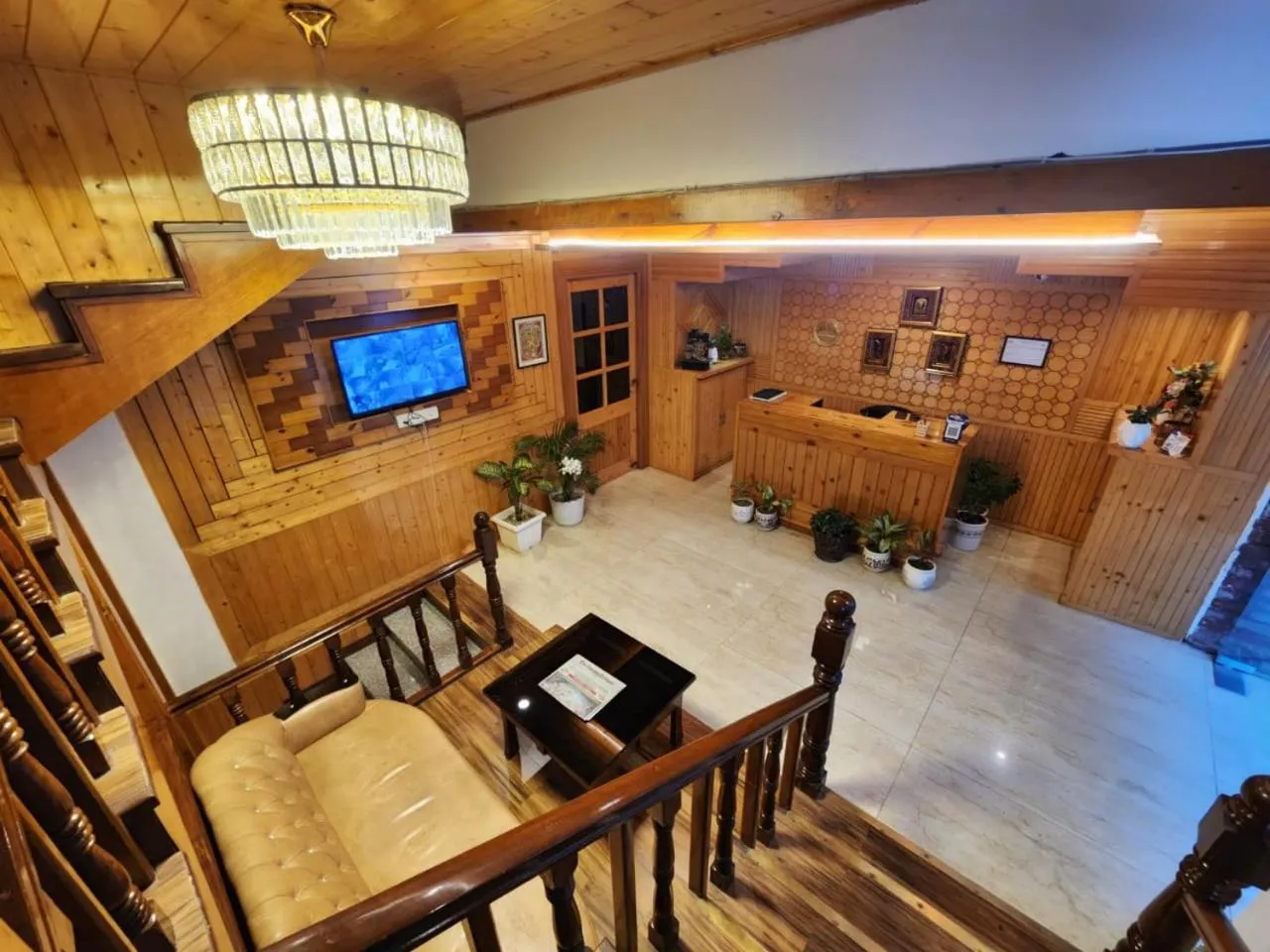 KAMNA HILL RESORT a Boutique cottages