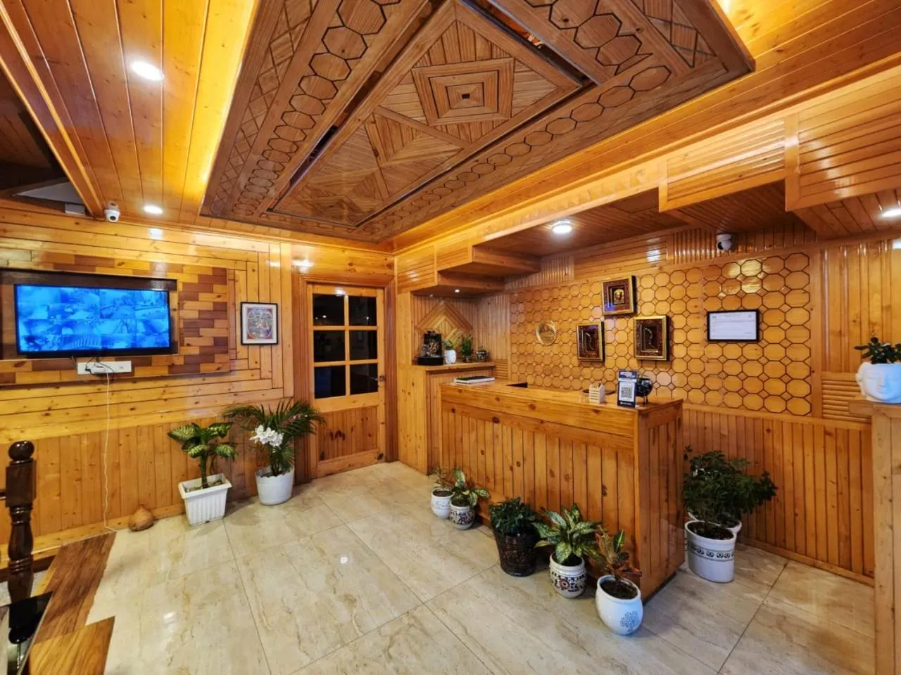 KAMNA HILL RESORT a Boutique cottages