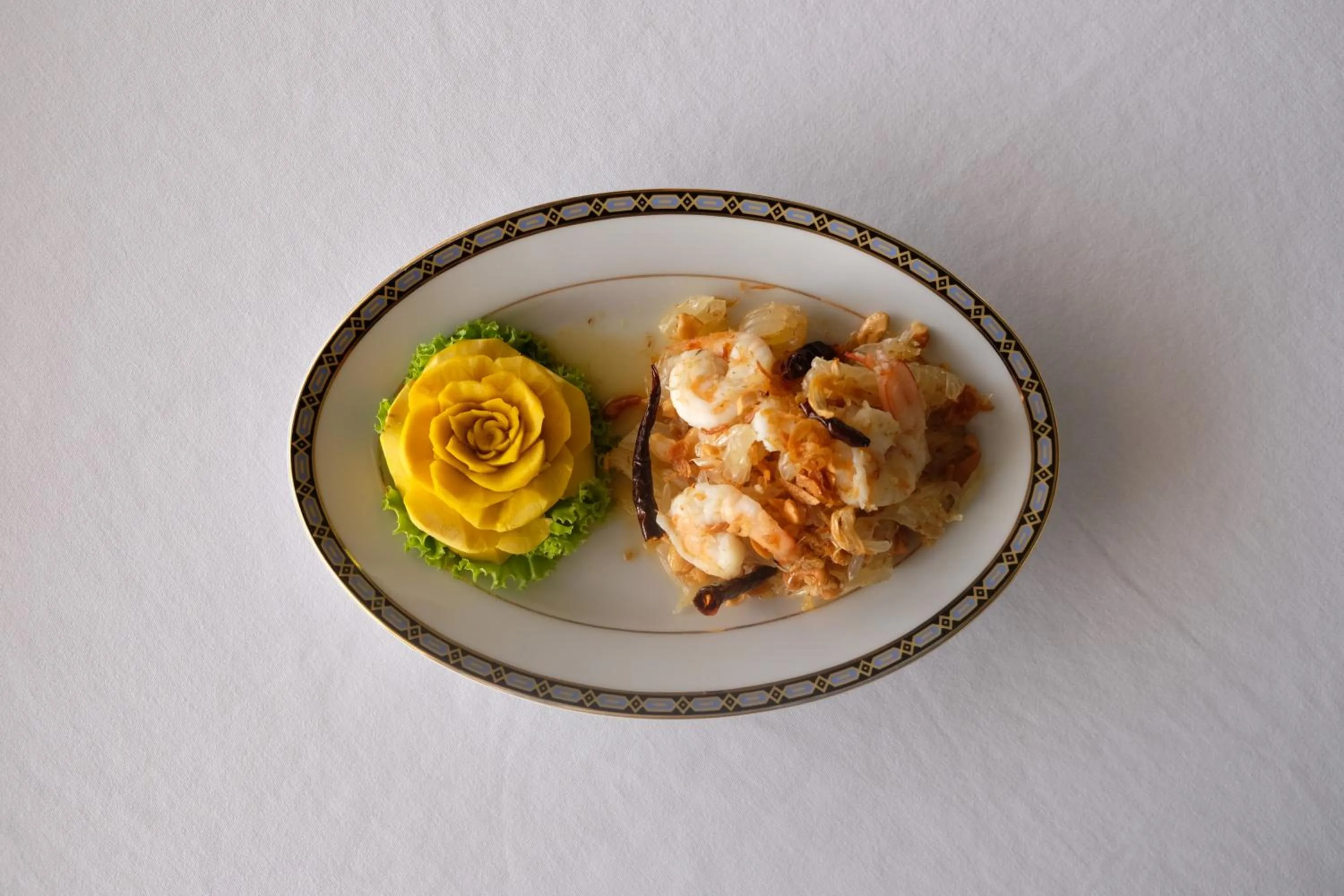 Restaurant/places to eat in Methavalai Residence Hotel