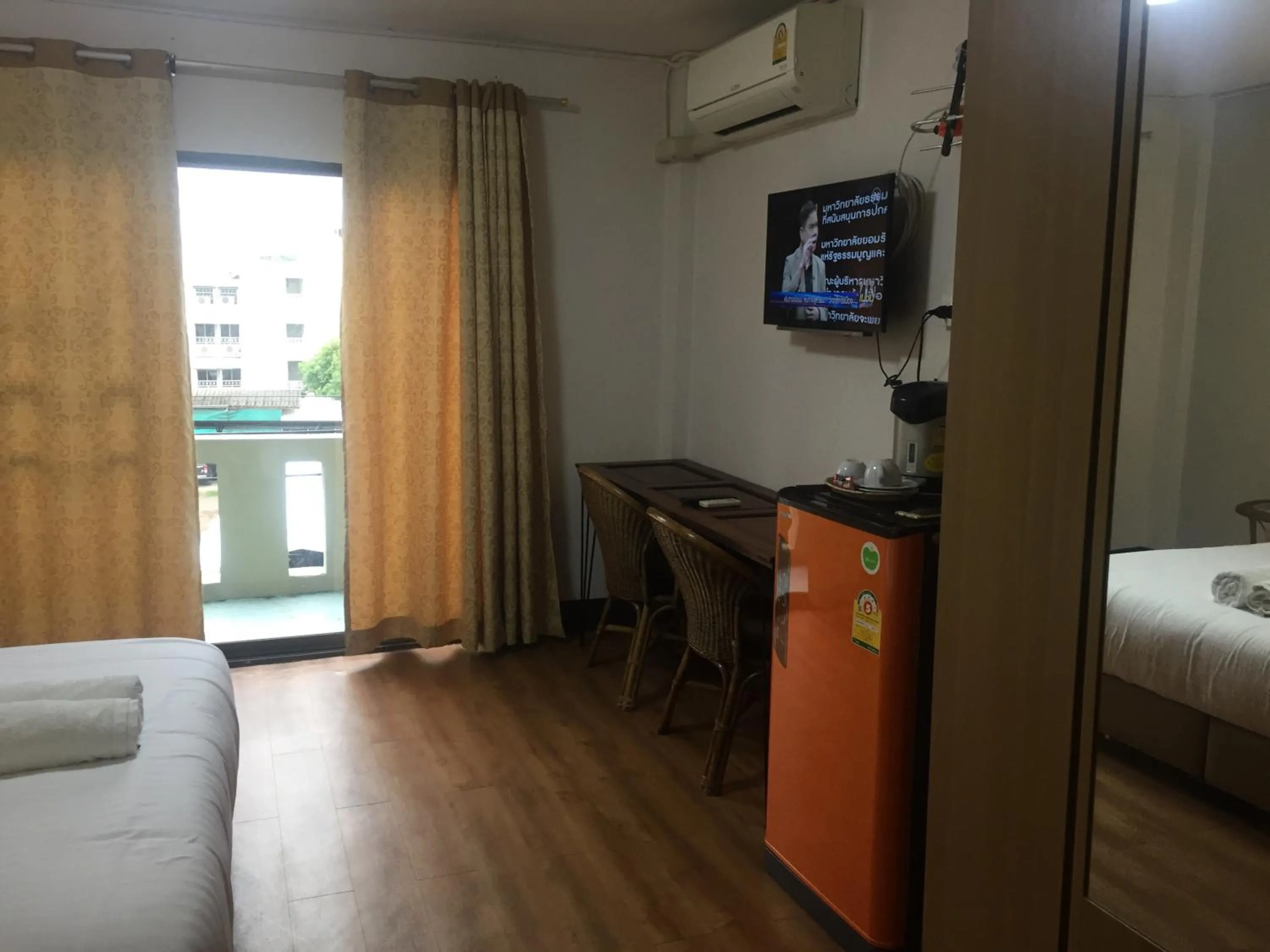 Bed in Home @Samlan Soi 1