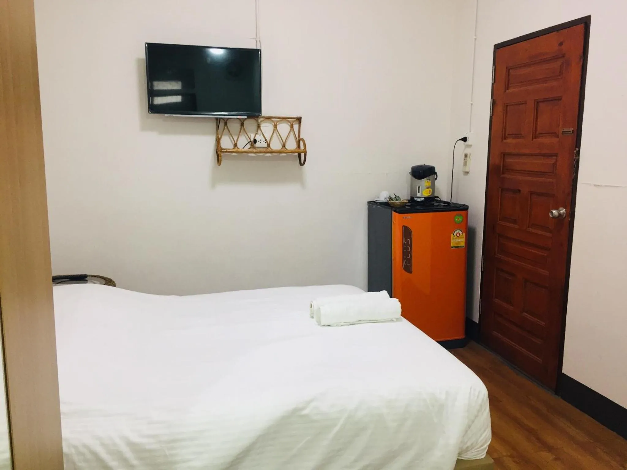 Bed in Home @Samlan Soi 1