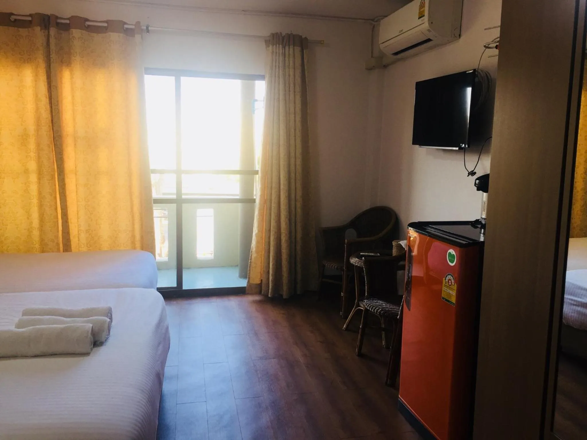 Bed in Home @Samlan Soi 1