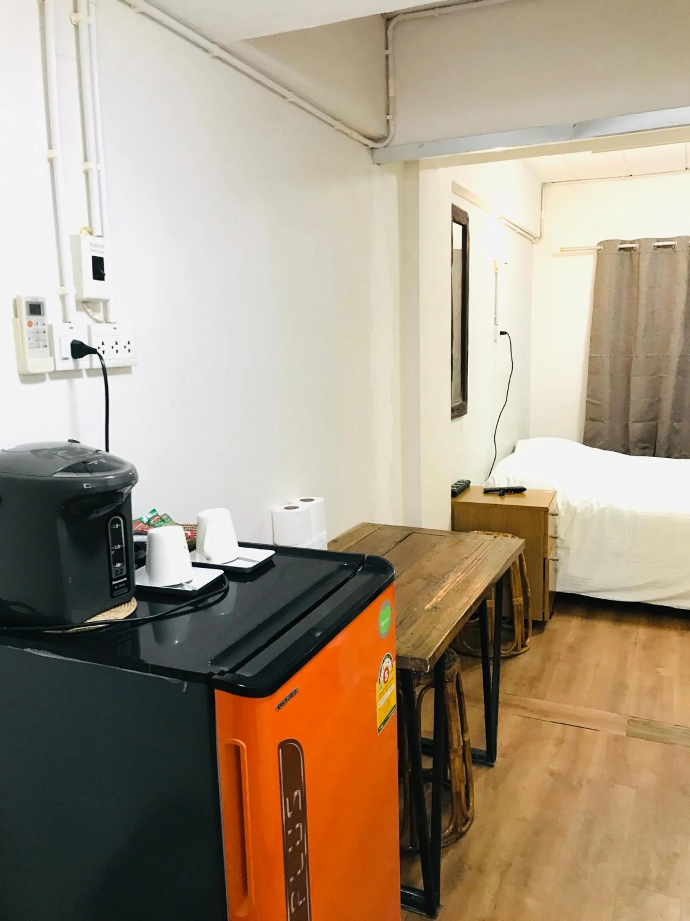 Bed in Home @Samlan Soi 1