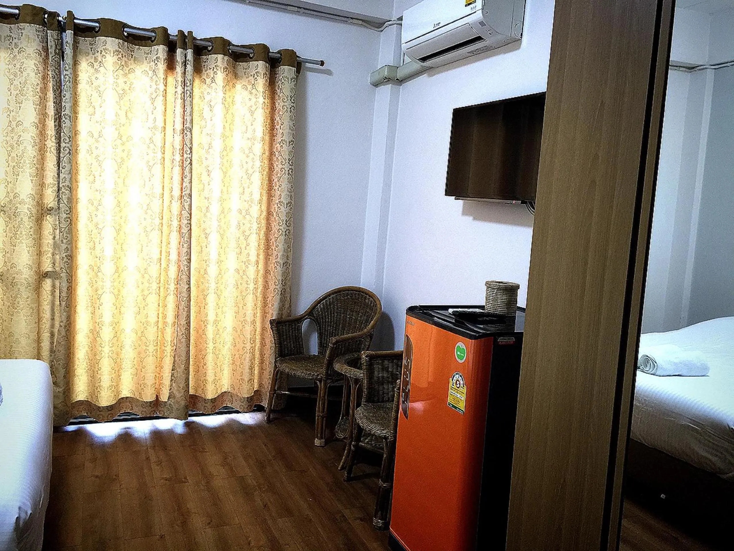 Bed in Home @Samlan Soi 1