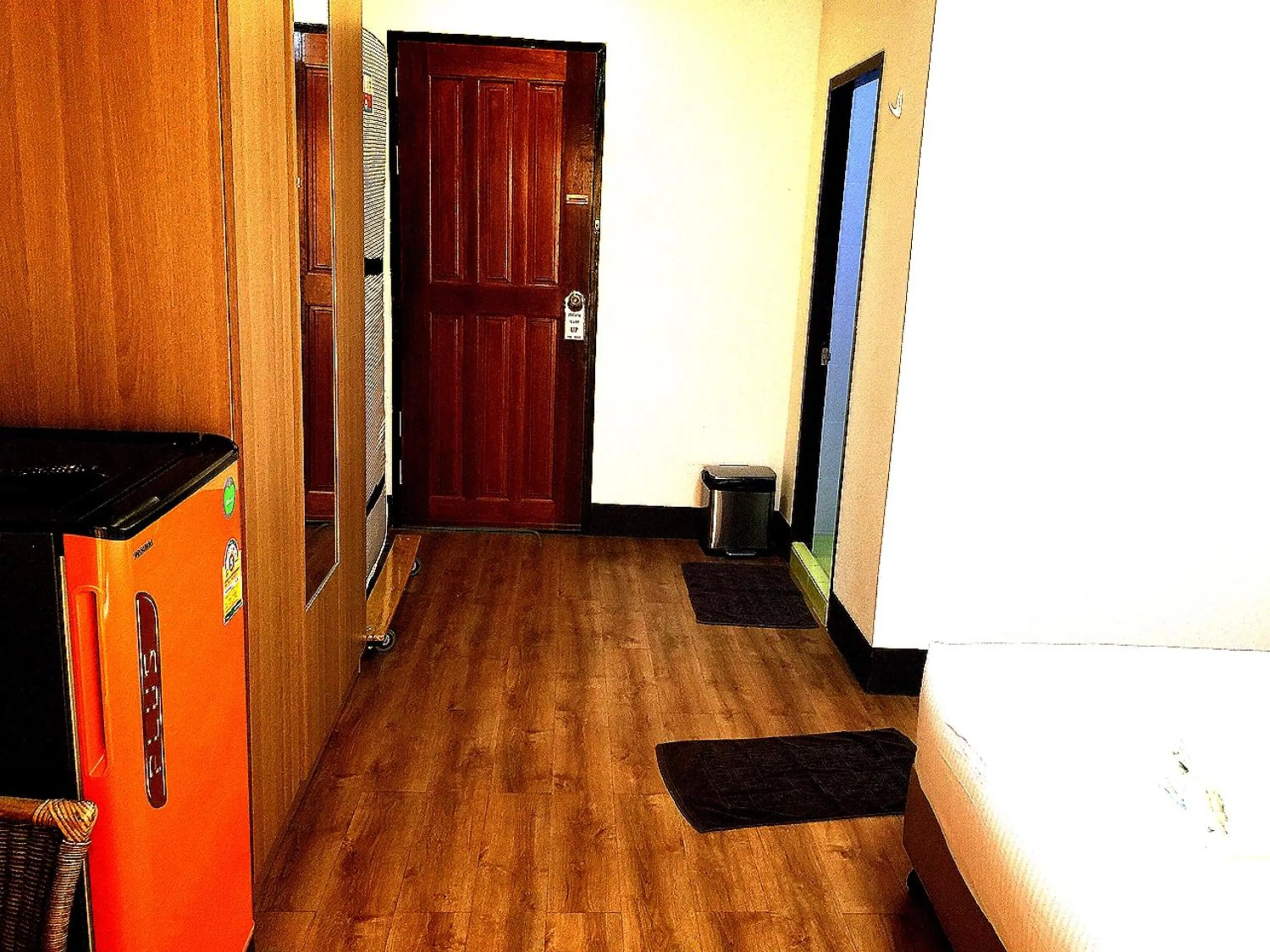 Bed in Home @Samlan Soi 1