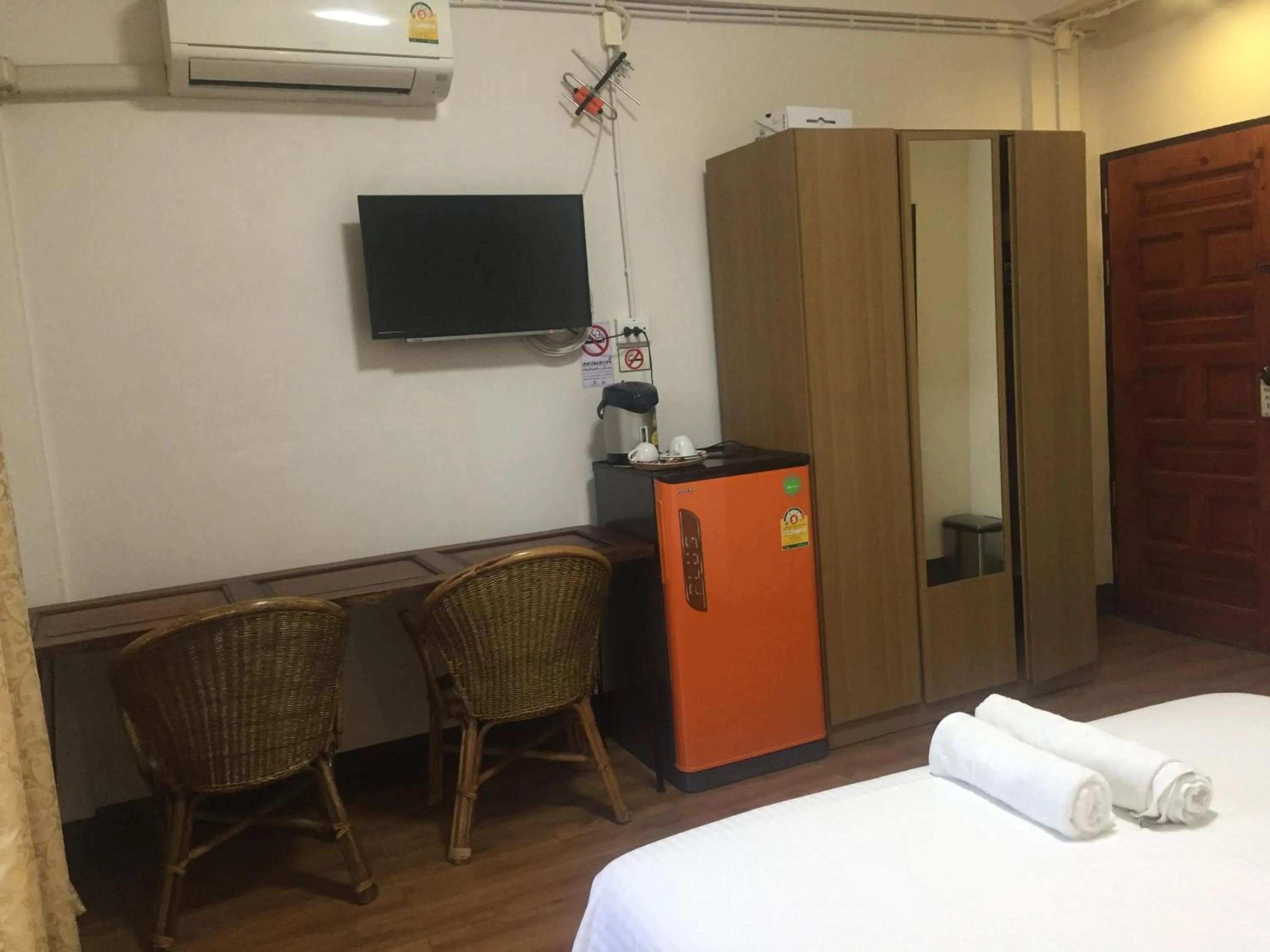 Bed in Home @Samlan Soi 1