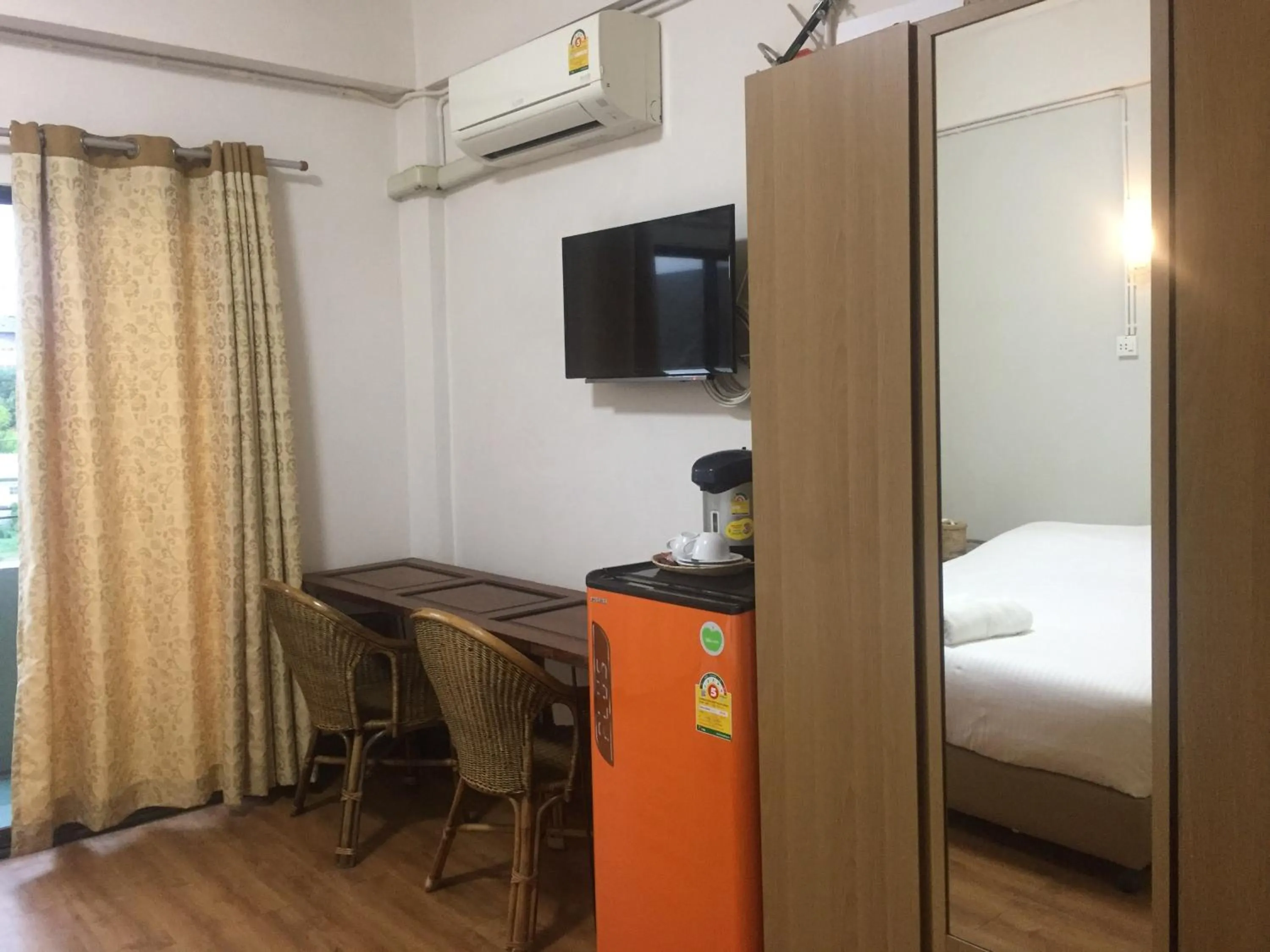 Bed in Home @Samlan Soi 1