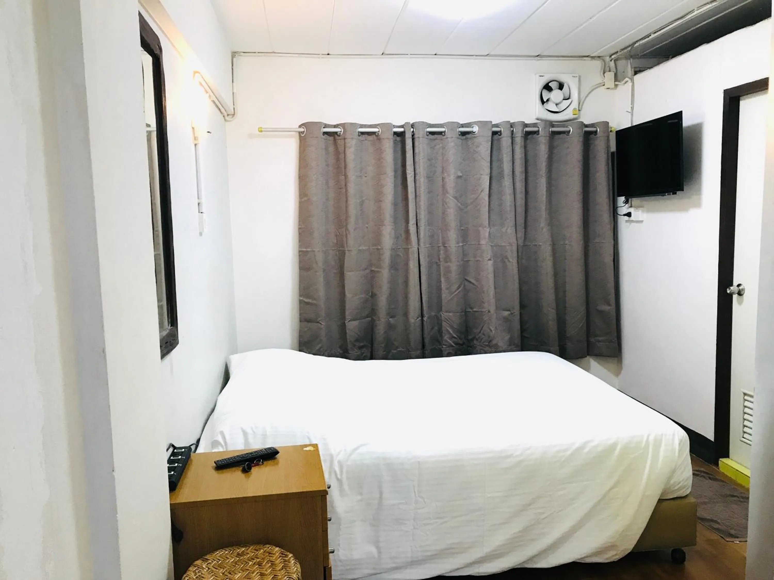 Bed in Home @Samlan Soi 1