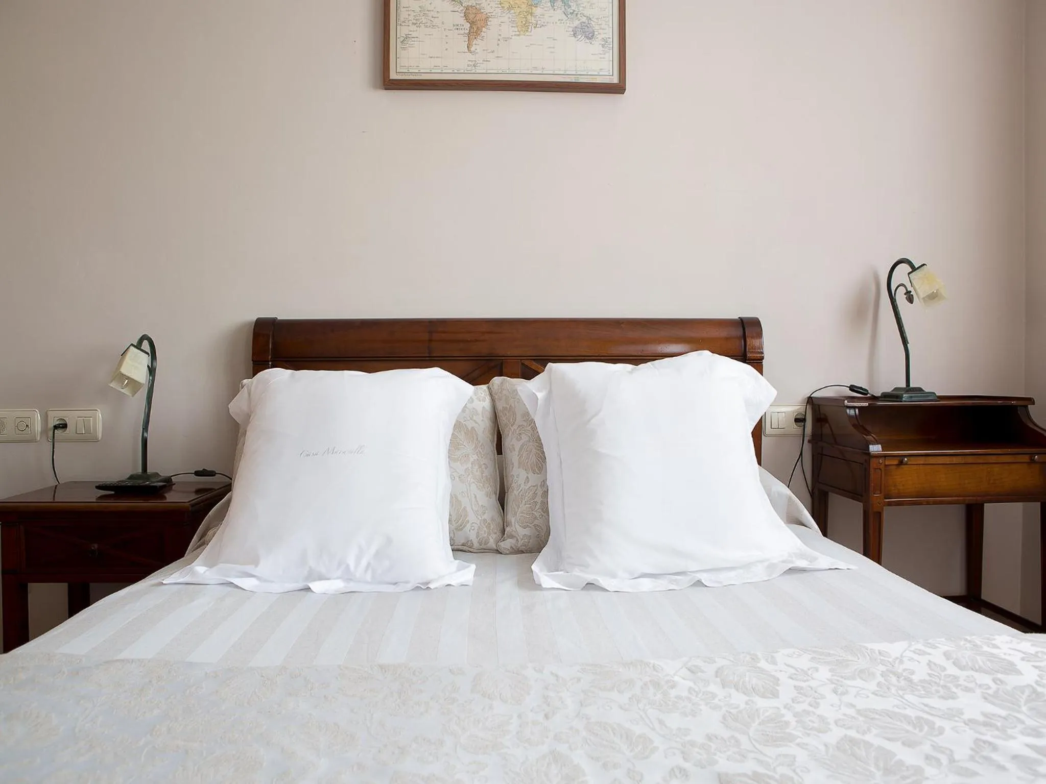 Bed in Casa Maravilla