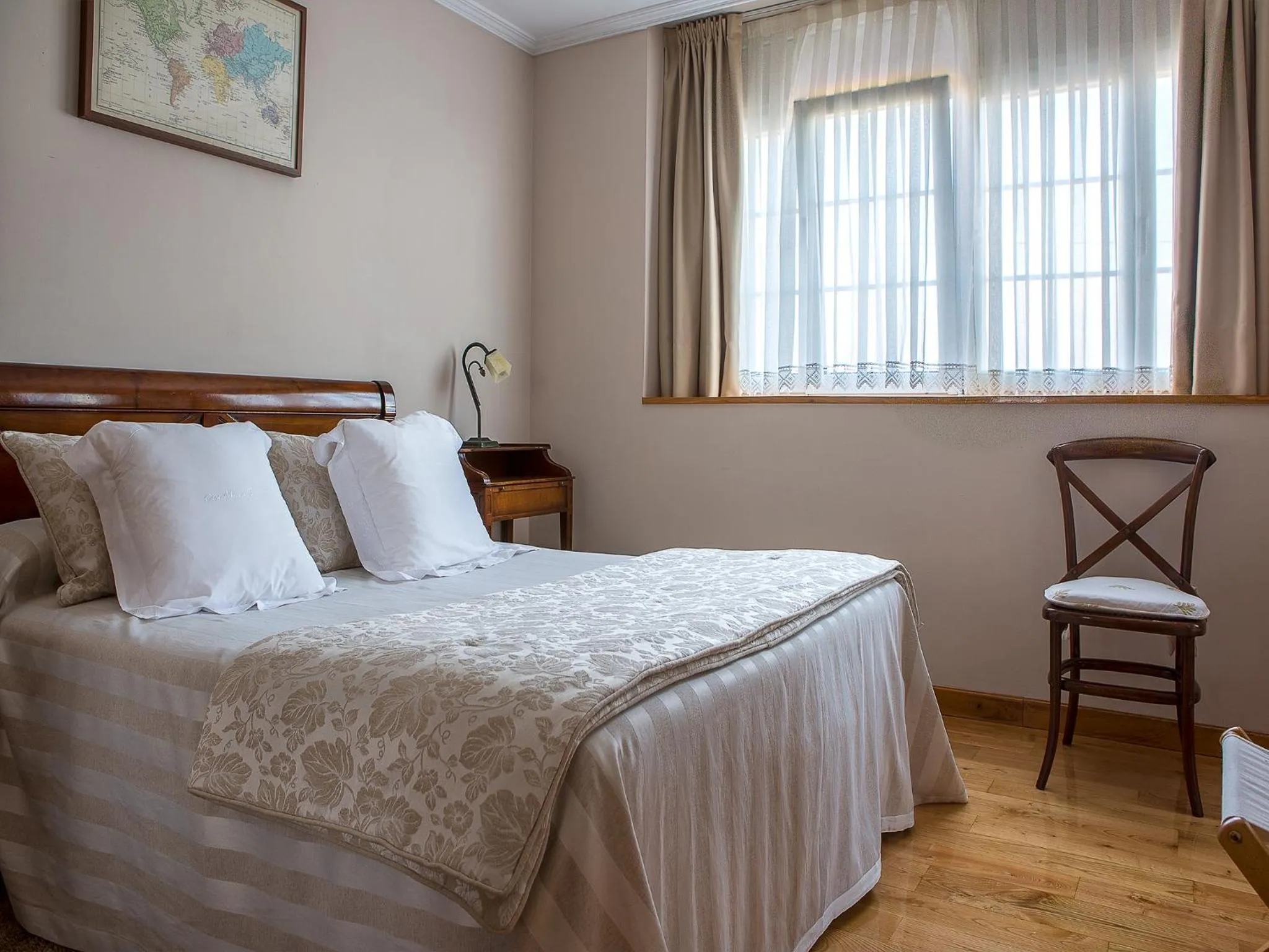 Bed in Casa Maravilla