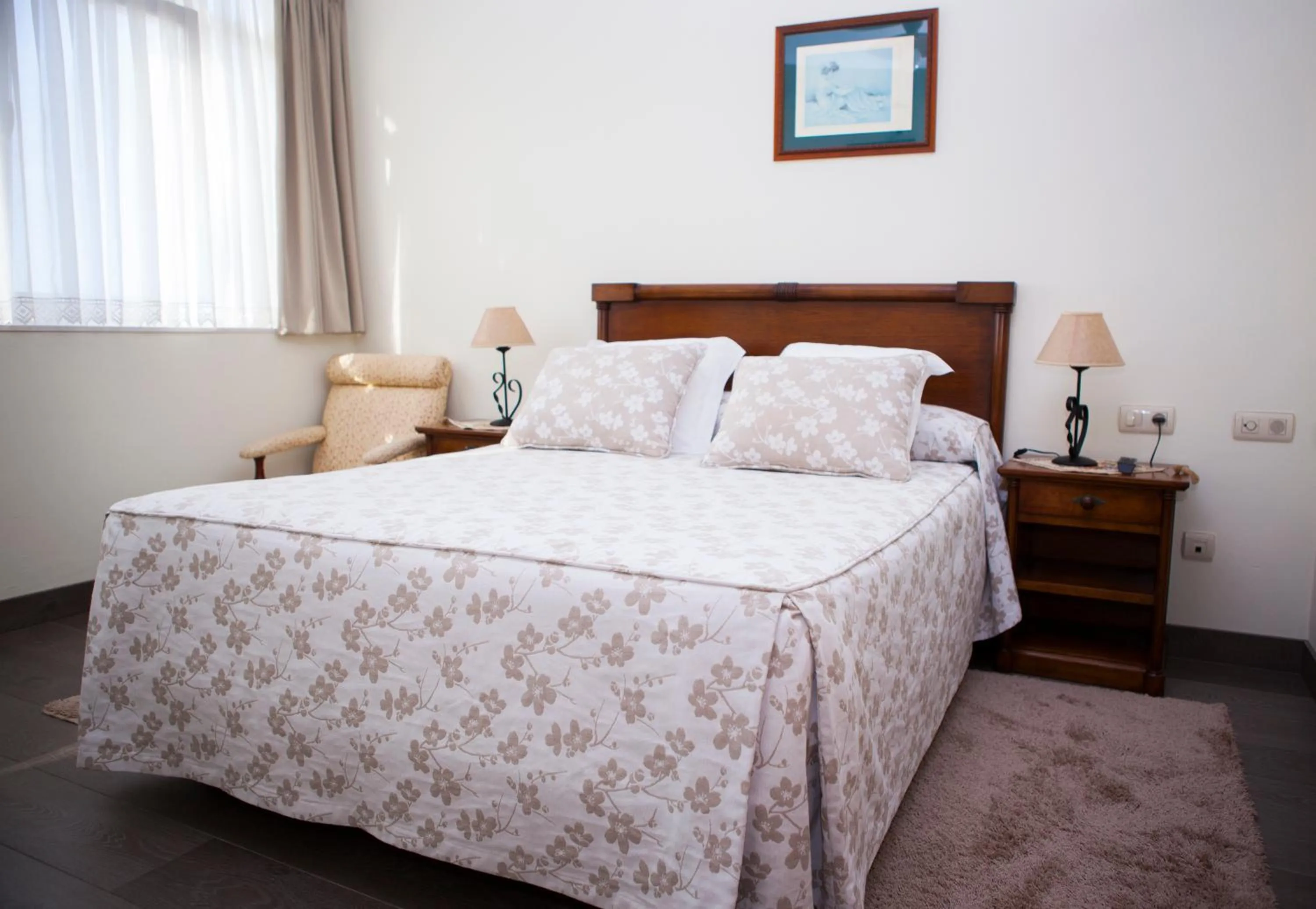 Photo of the whole room, Bed in Casa Maravilla