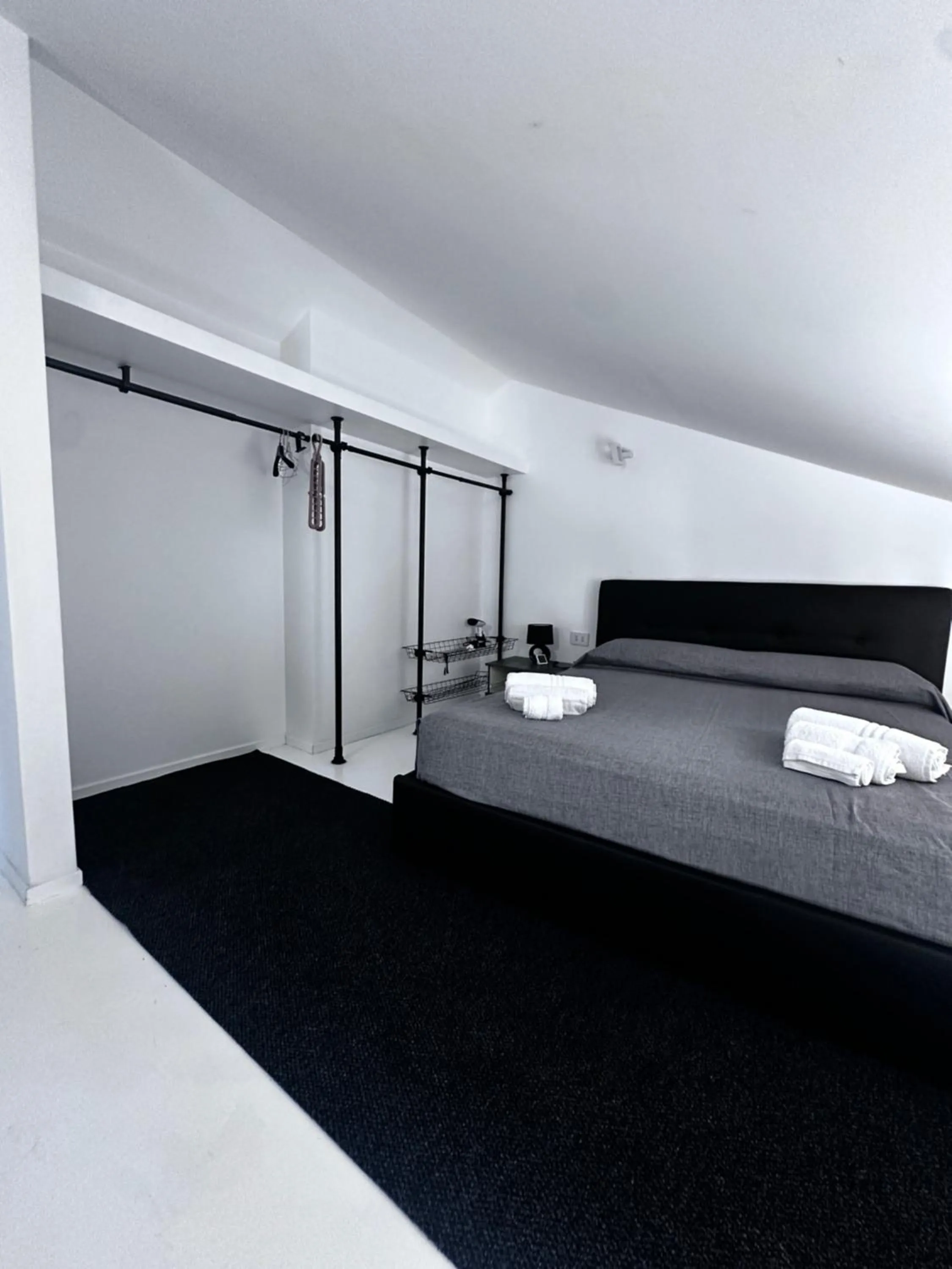 Bed in B&B Casa Magaldi