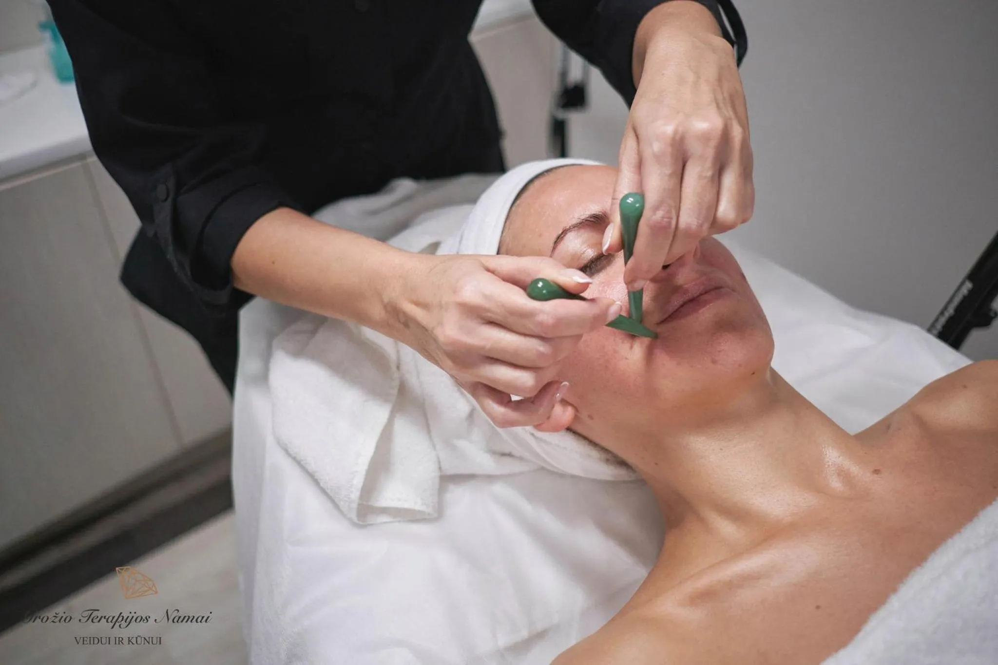 Massage in Grand Baltic Dunes Hotel & SPA