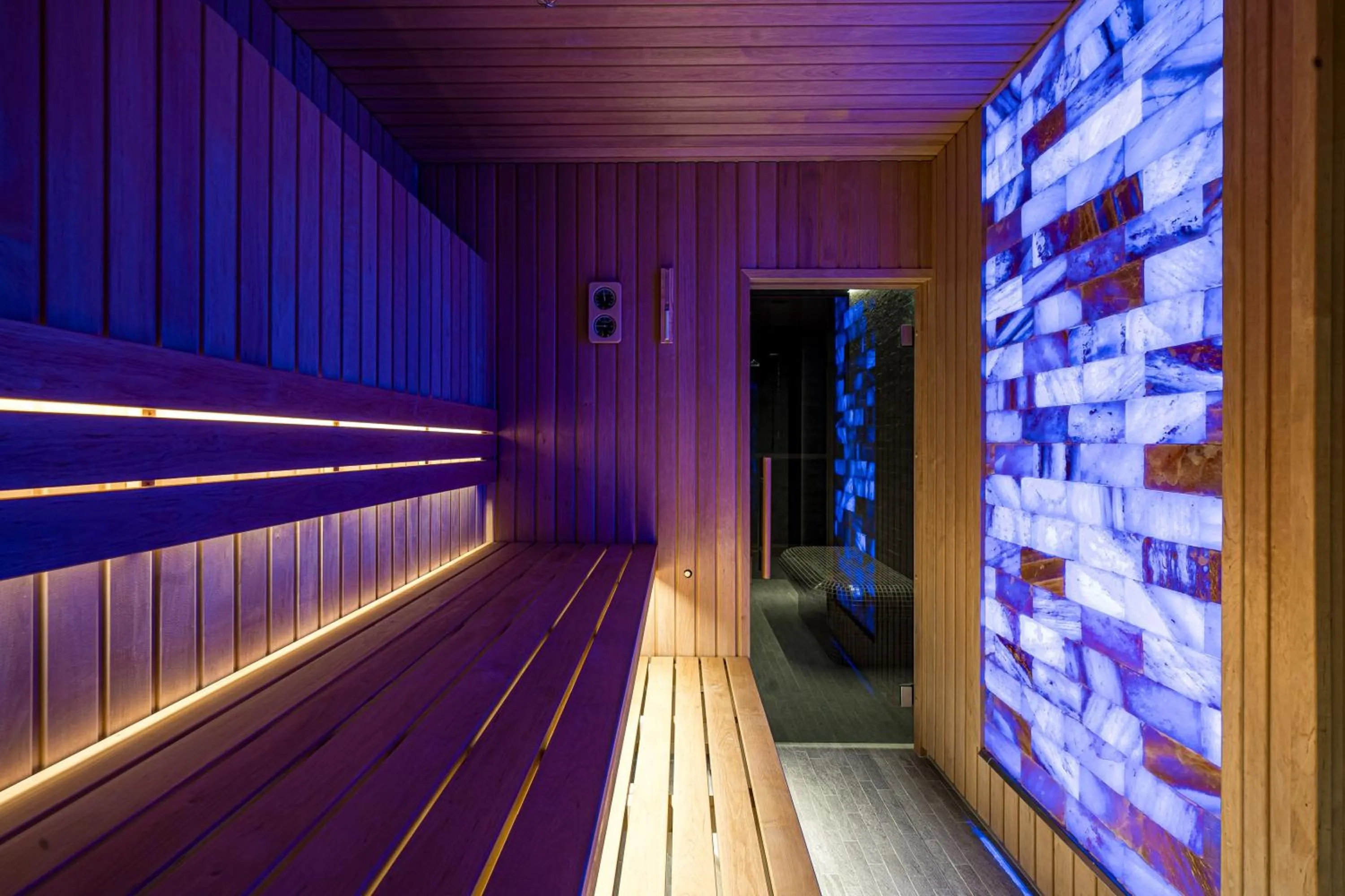 Hot Tub in Grand Baltic Dunes Hotel & SPA