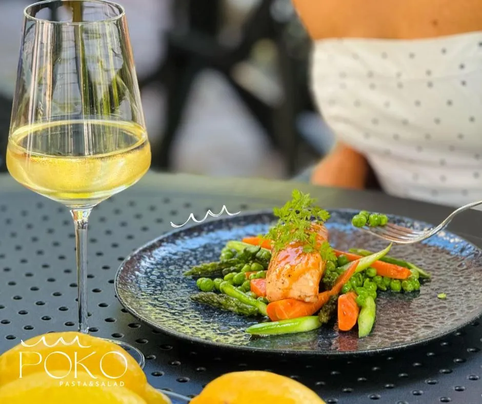 Restaurant/places to eat in Grand Baltic Dunes Hotel & SPA