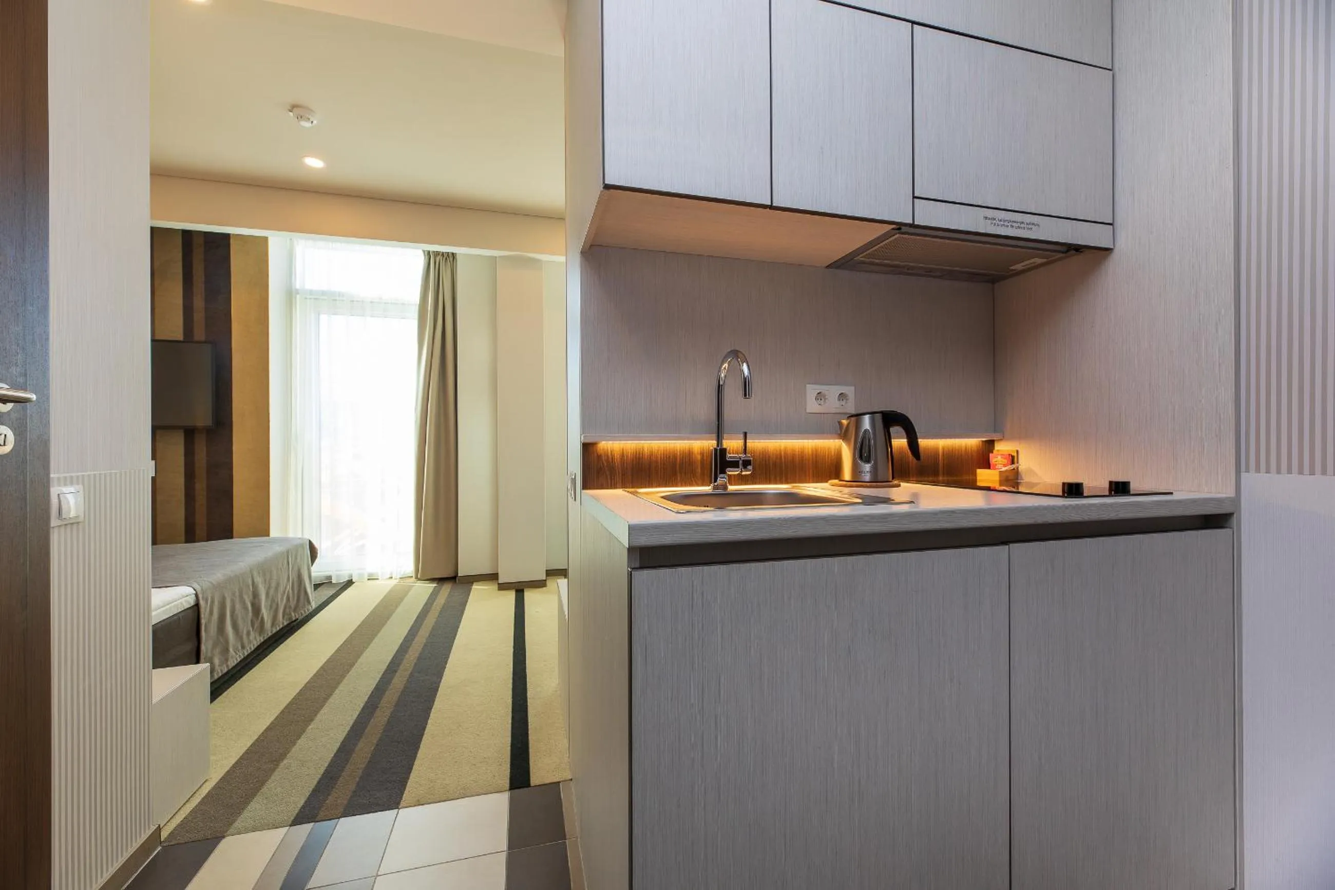 Coffee/tea facilities in Grand Baltic Dunes Hotel & SPA