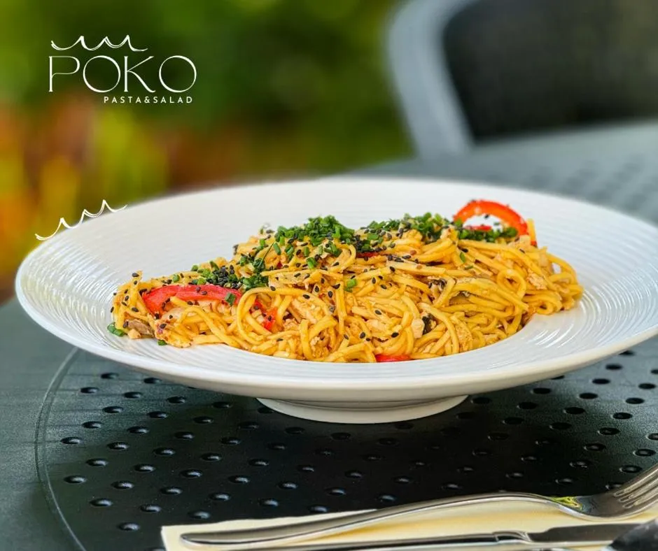 Restaurant/places to eat in Grand Baltic Dunes Hotel & SPA