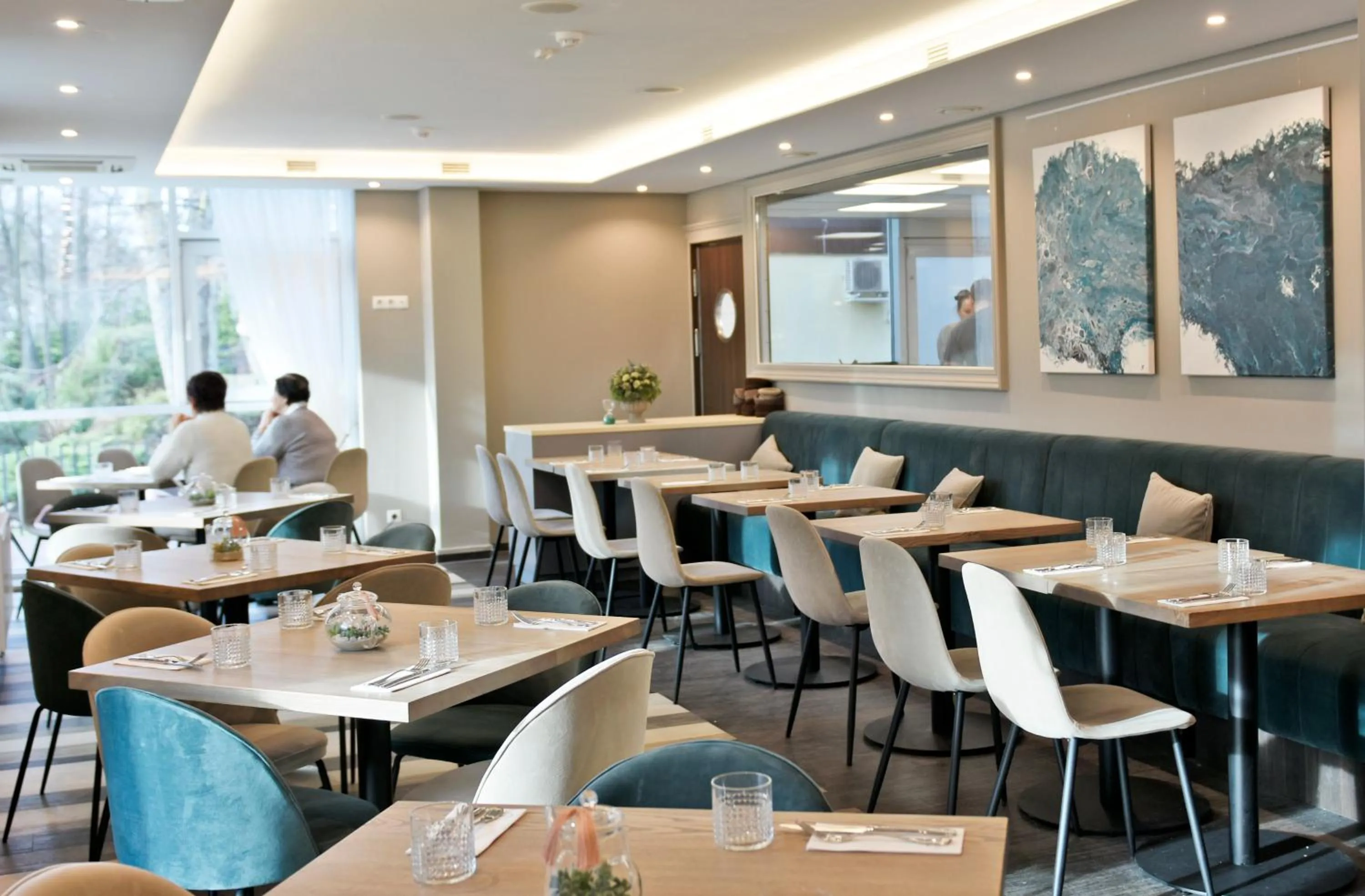 Property building in Grand Baltic Dunes Hotel & SPA