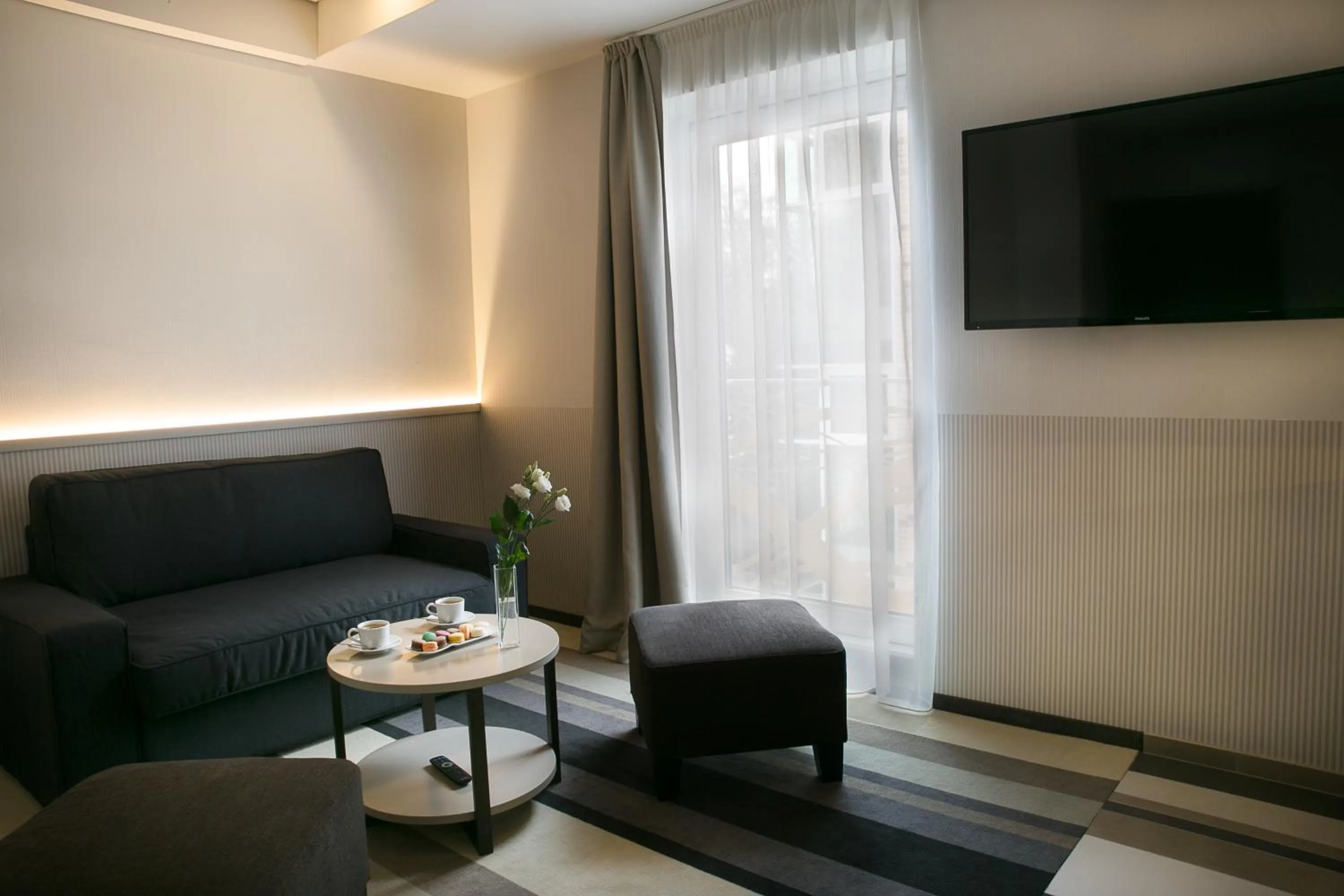 TV and multimedia in Grand Baltic Dunes Hotel & SPA