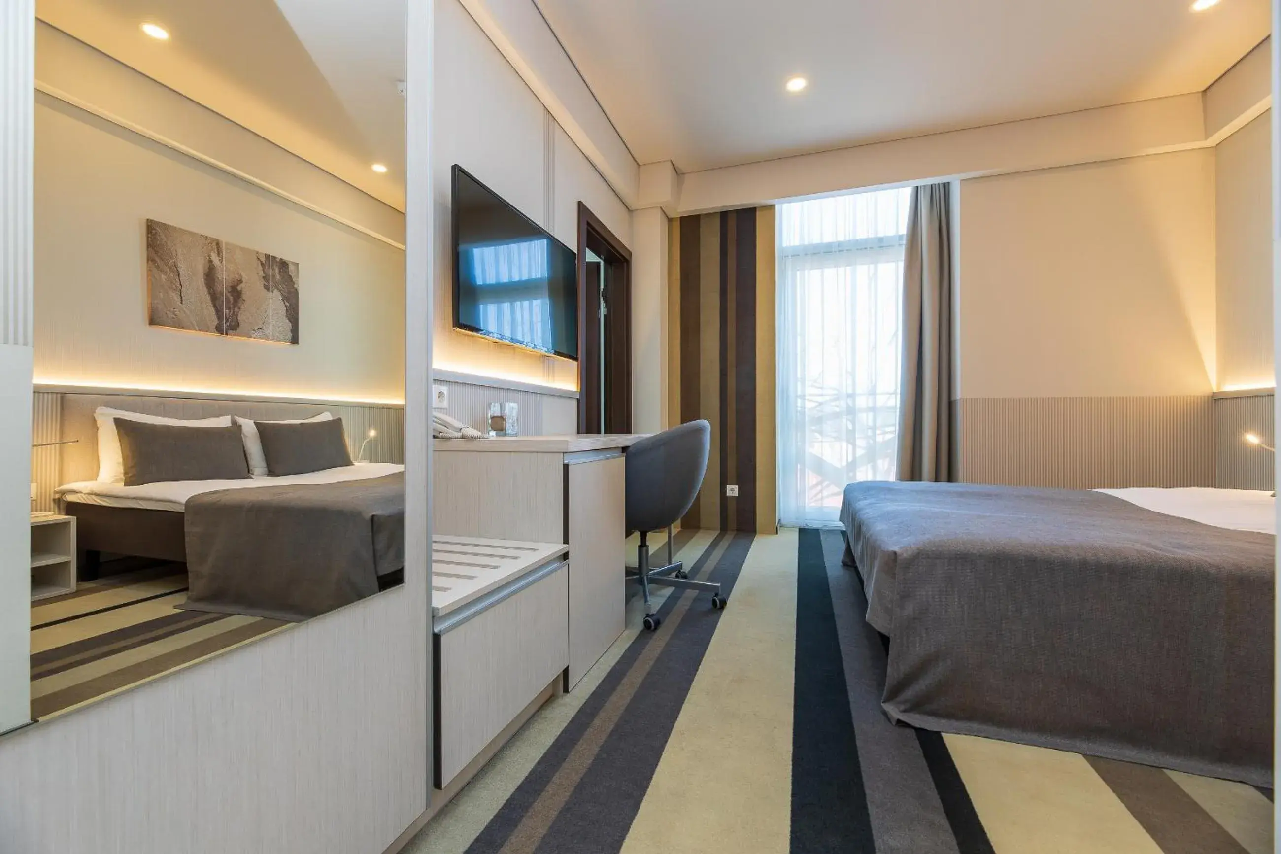 Family Room in Grand Baltic Dunes Hotel & SPA Family Room in Grand Baltic Dunes Hotel & SPA