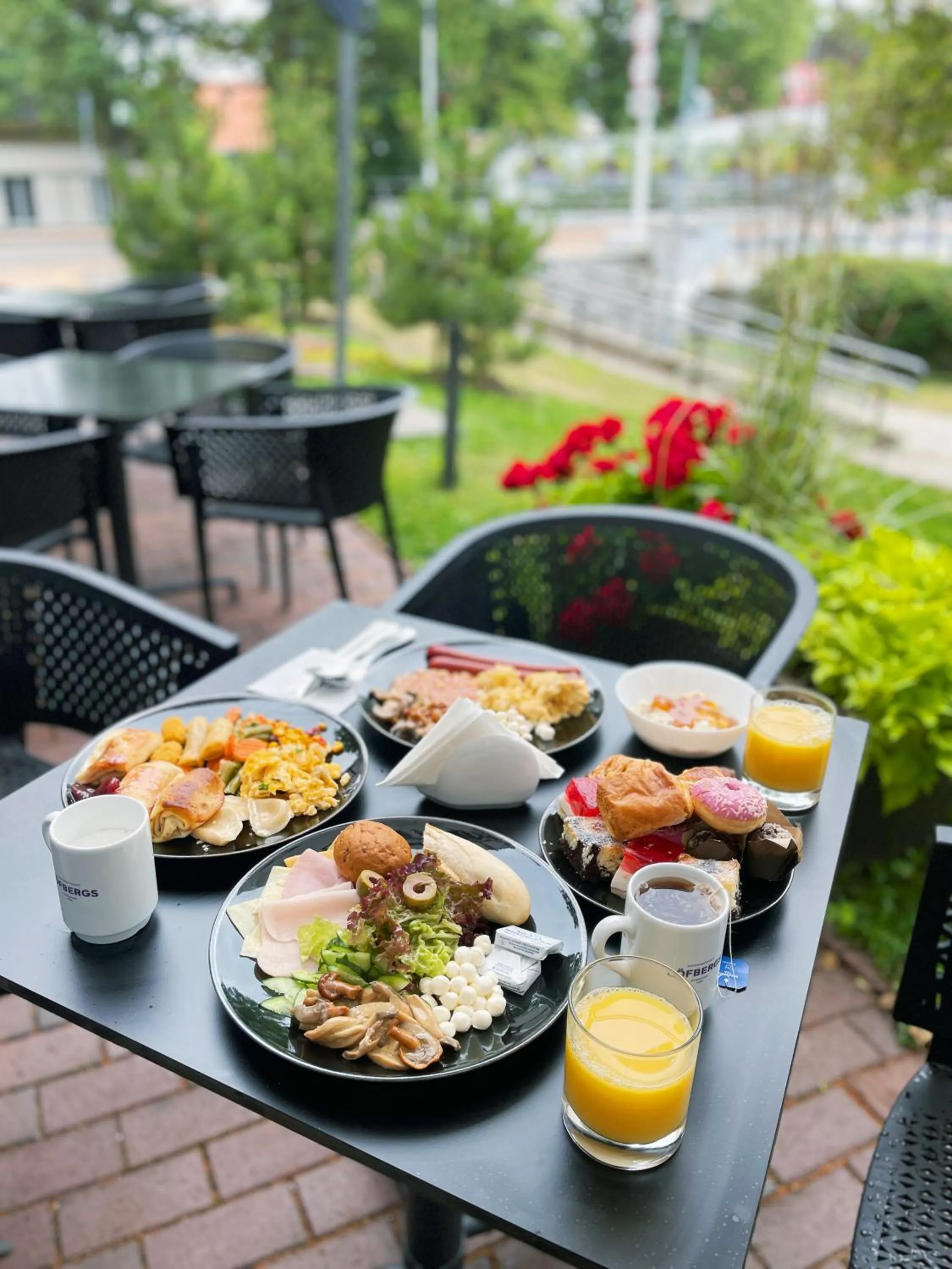 Restaurant/places to eat in Grand Baltic Dunes Hotel & SPA