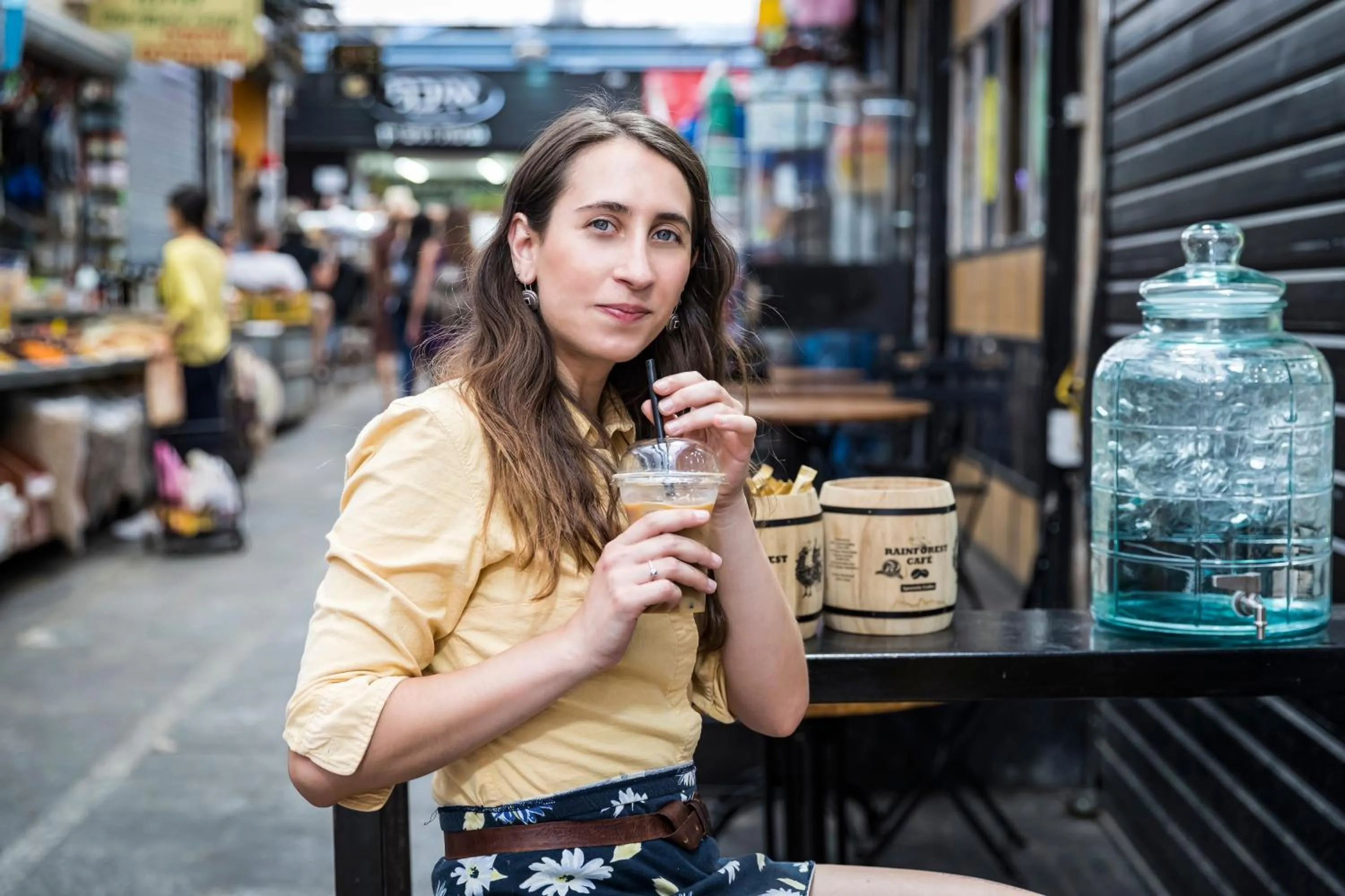 Neighbourhood in Bezalel Hotel - an Atlas Boutique Hotel