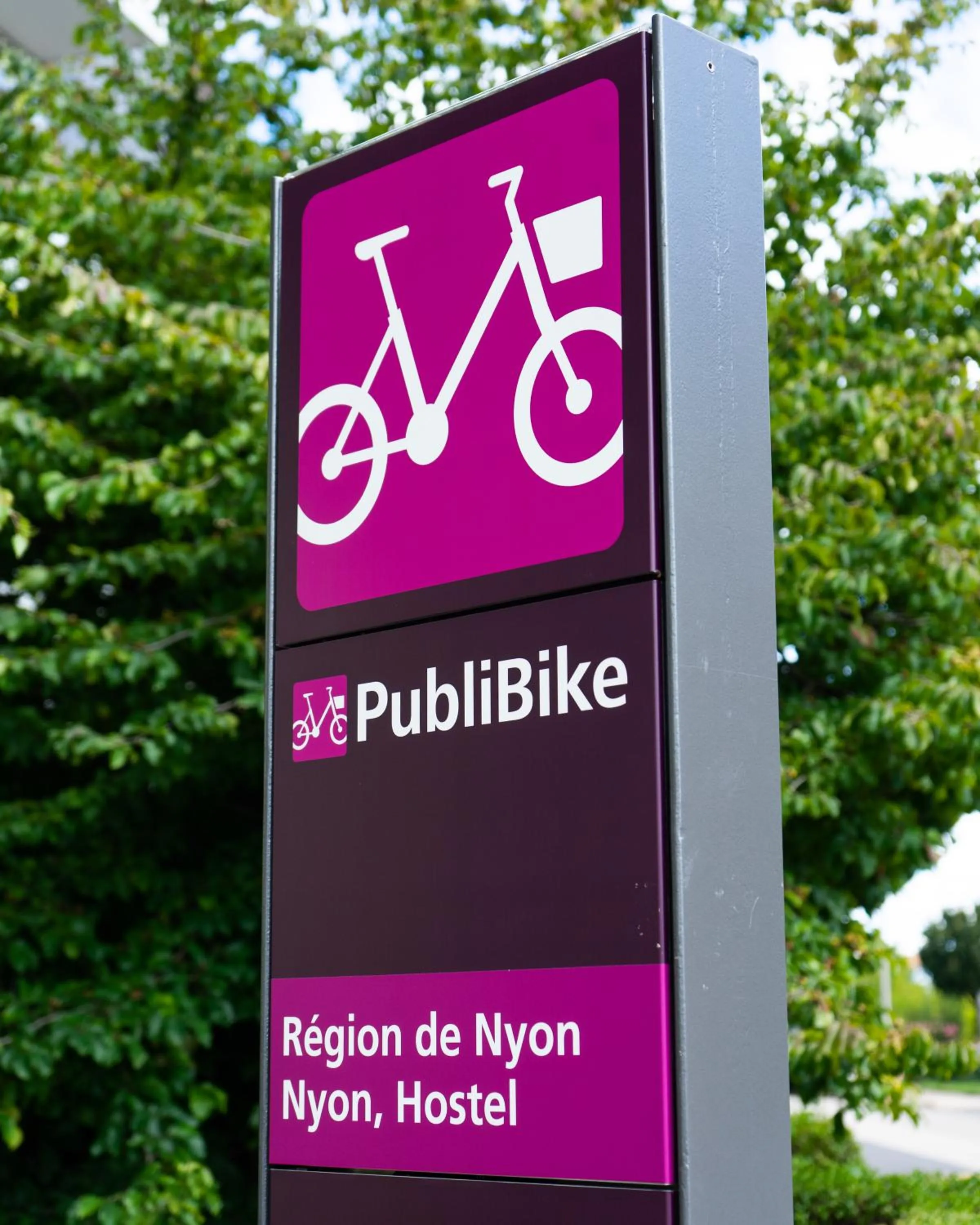 Sports in Nyon Hostel