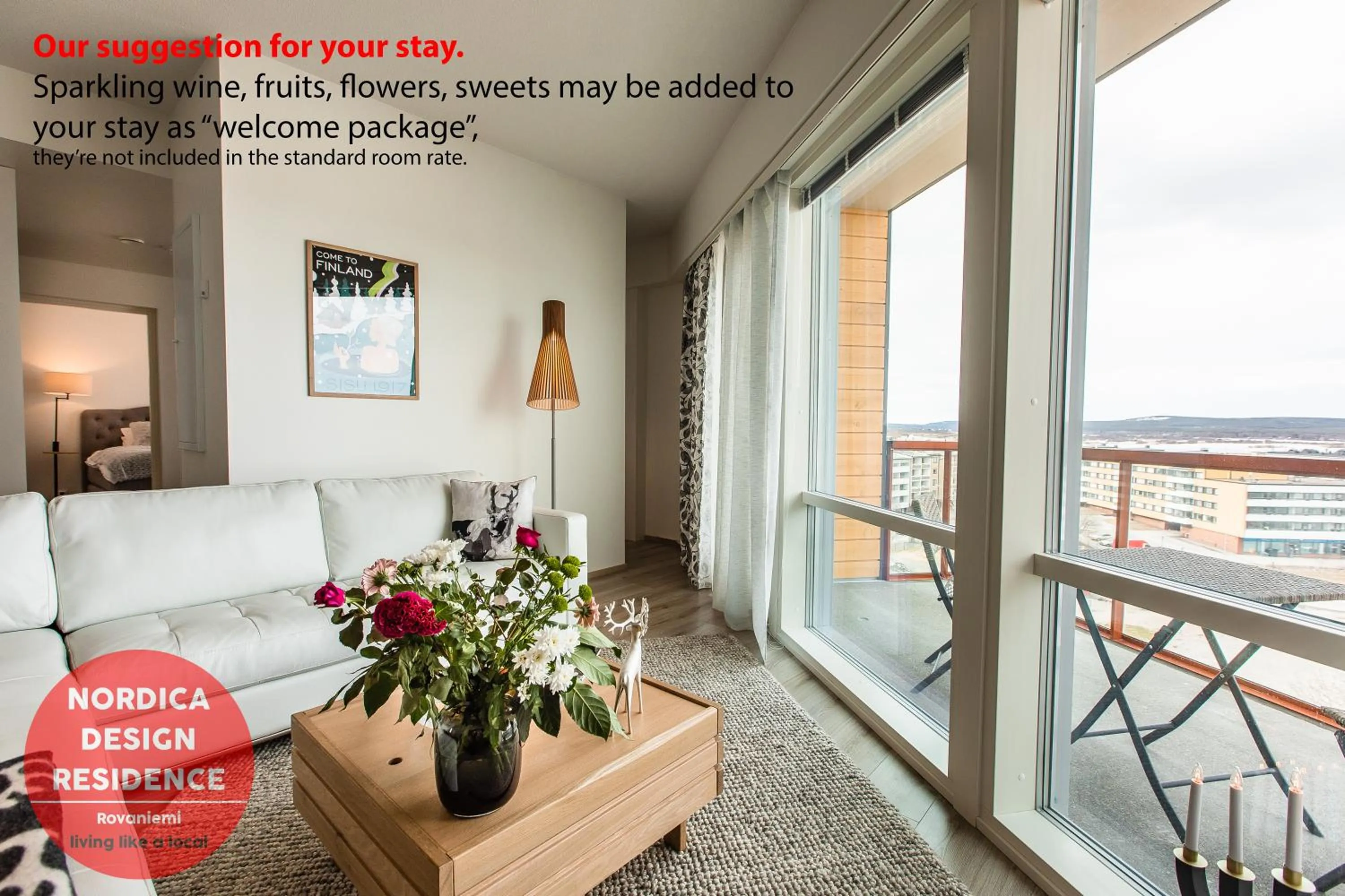 Nordica Design Residence Rovaniemi