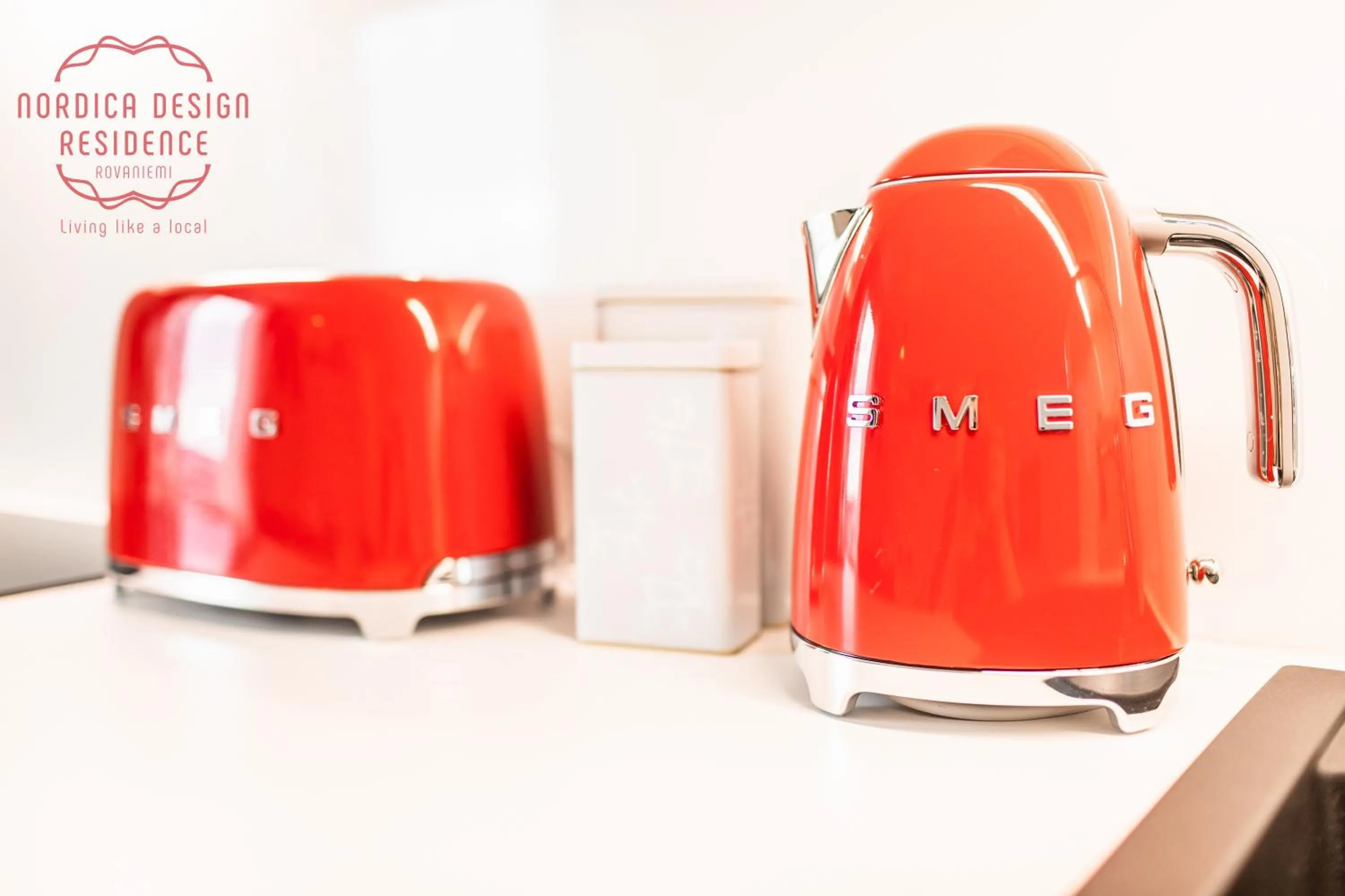 Nordica Design Residence Rovaniemi