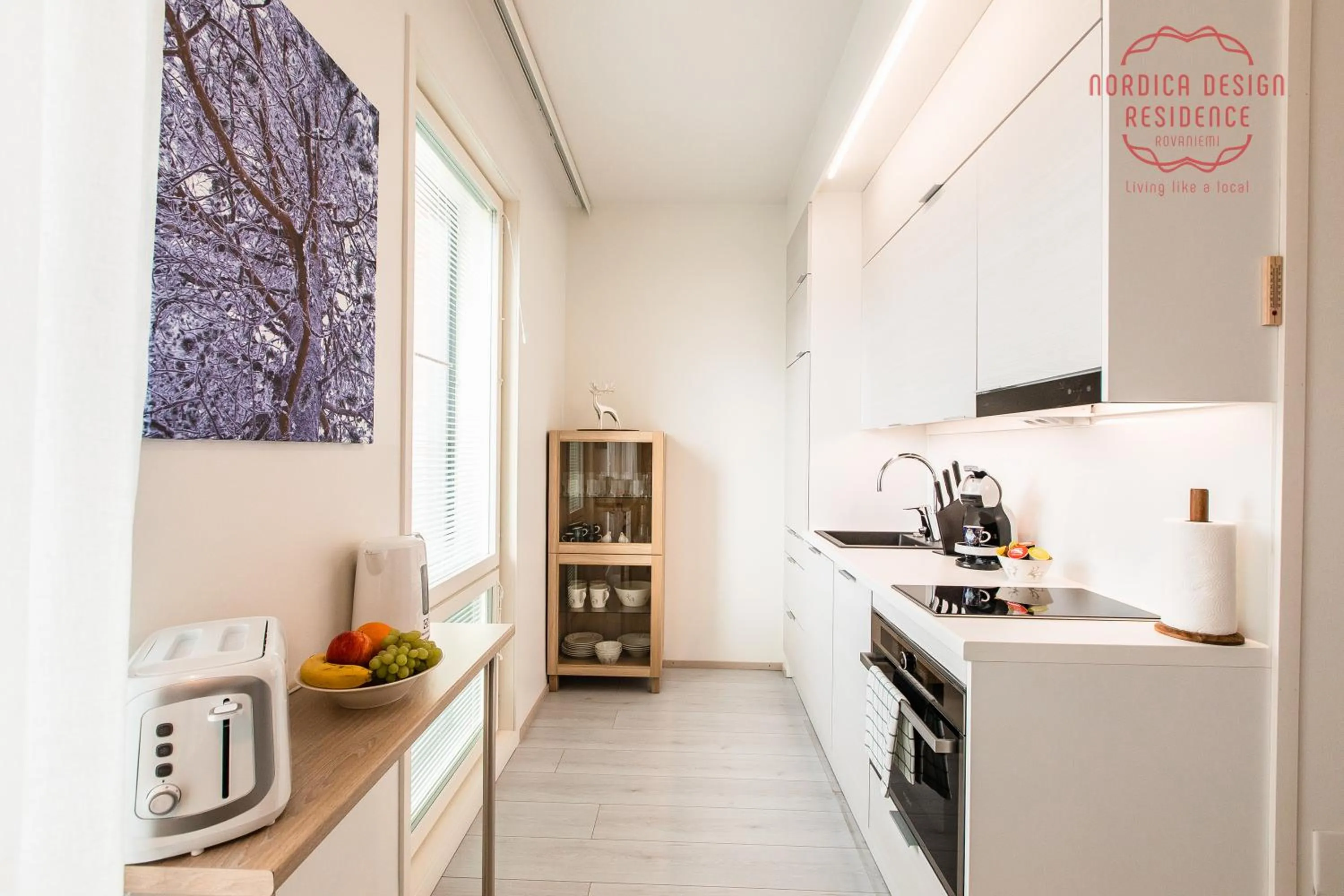 Nordica Design Residence Rovaniemi