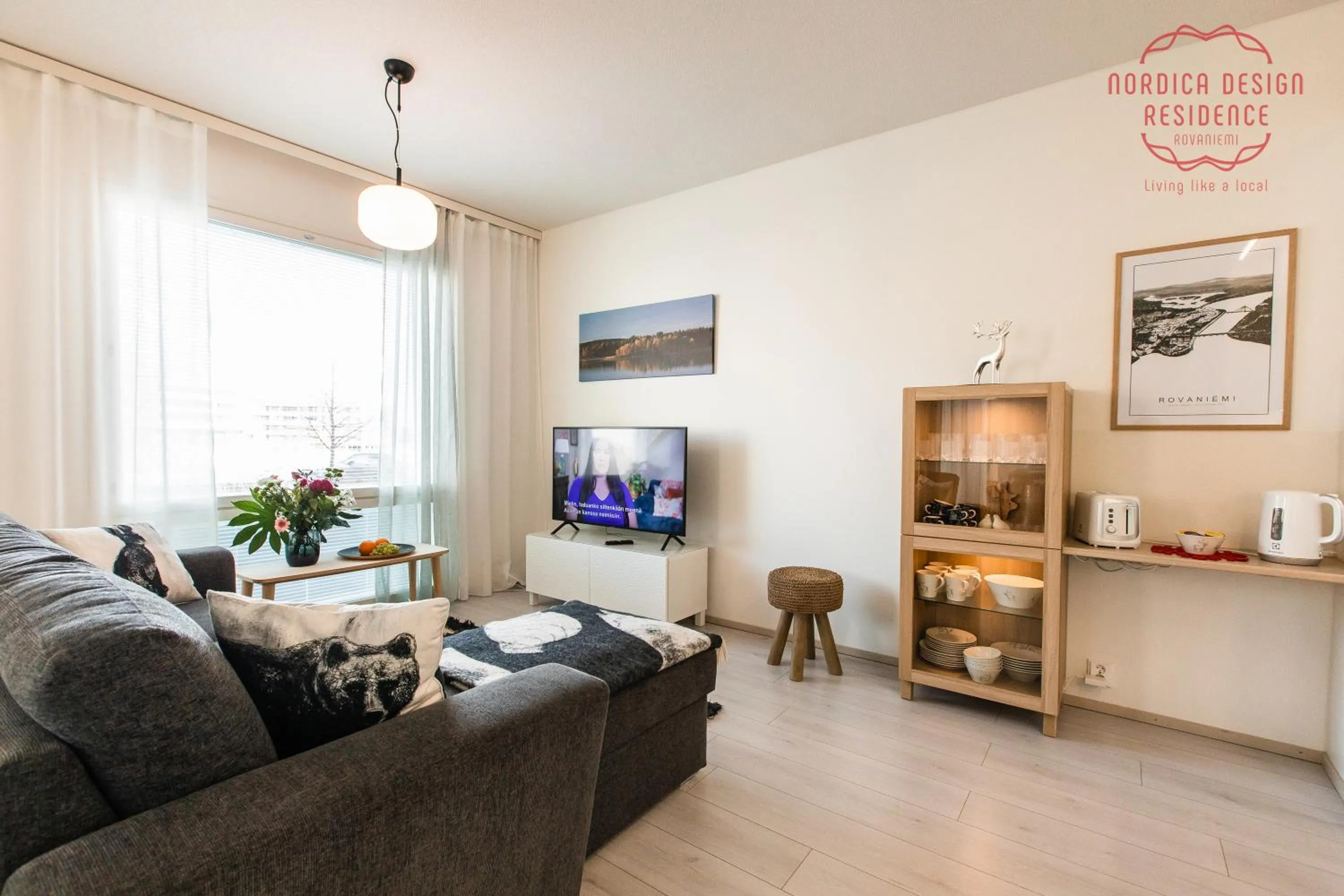 Nordica Design Residence Rovaniemi