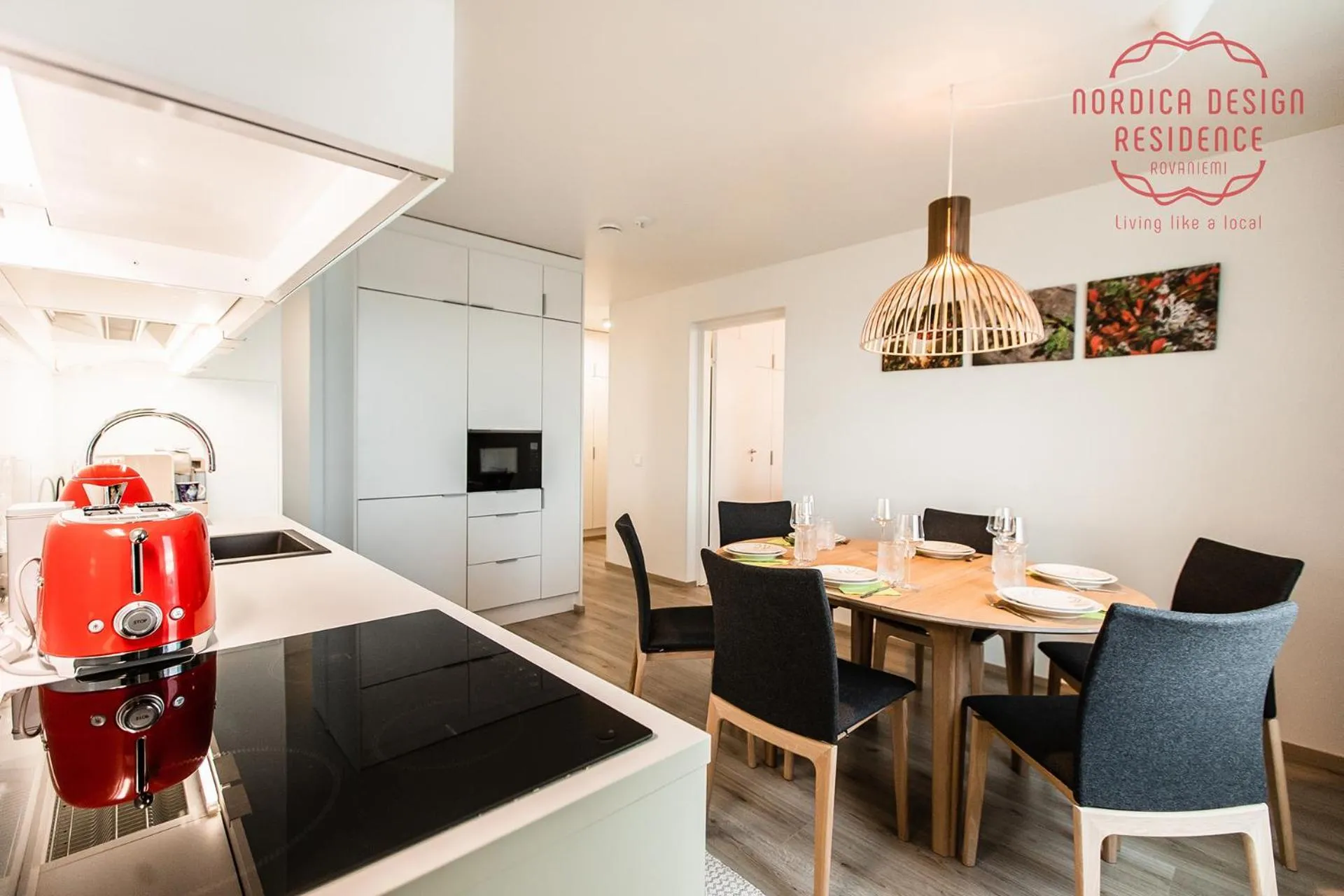 Nordica Design Residence Rovaniemi