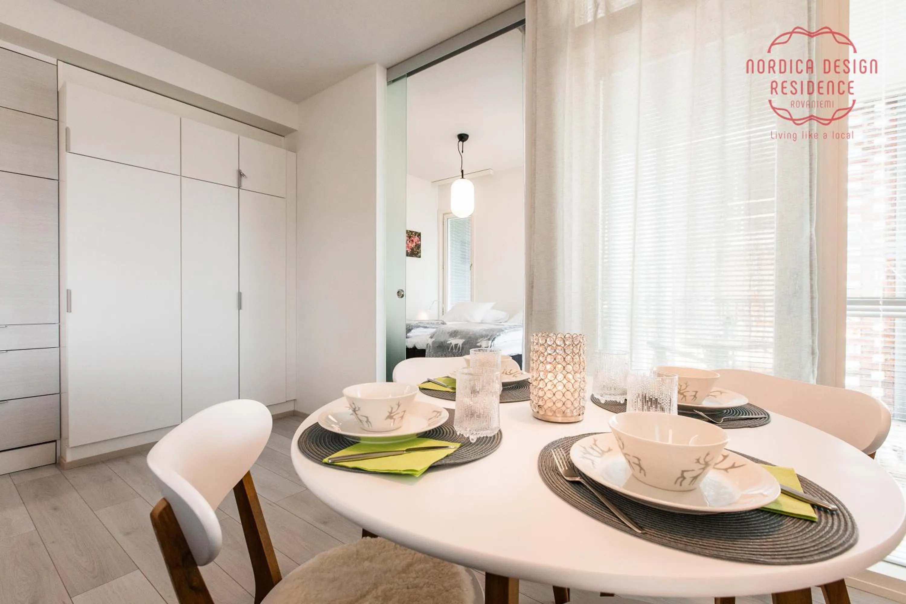 Nordica Design Residence Rovaniemi